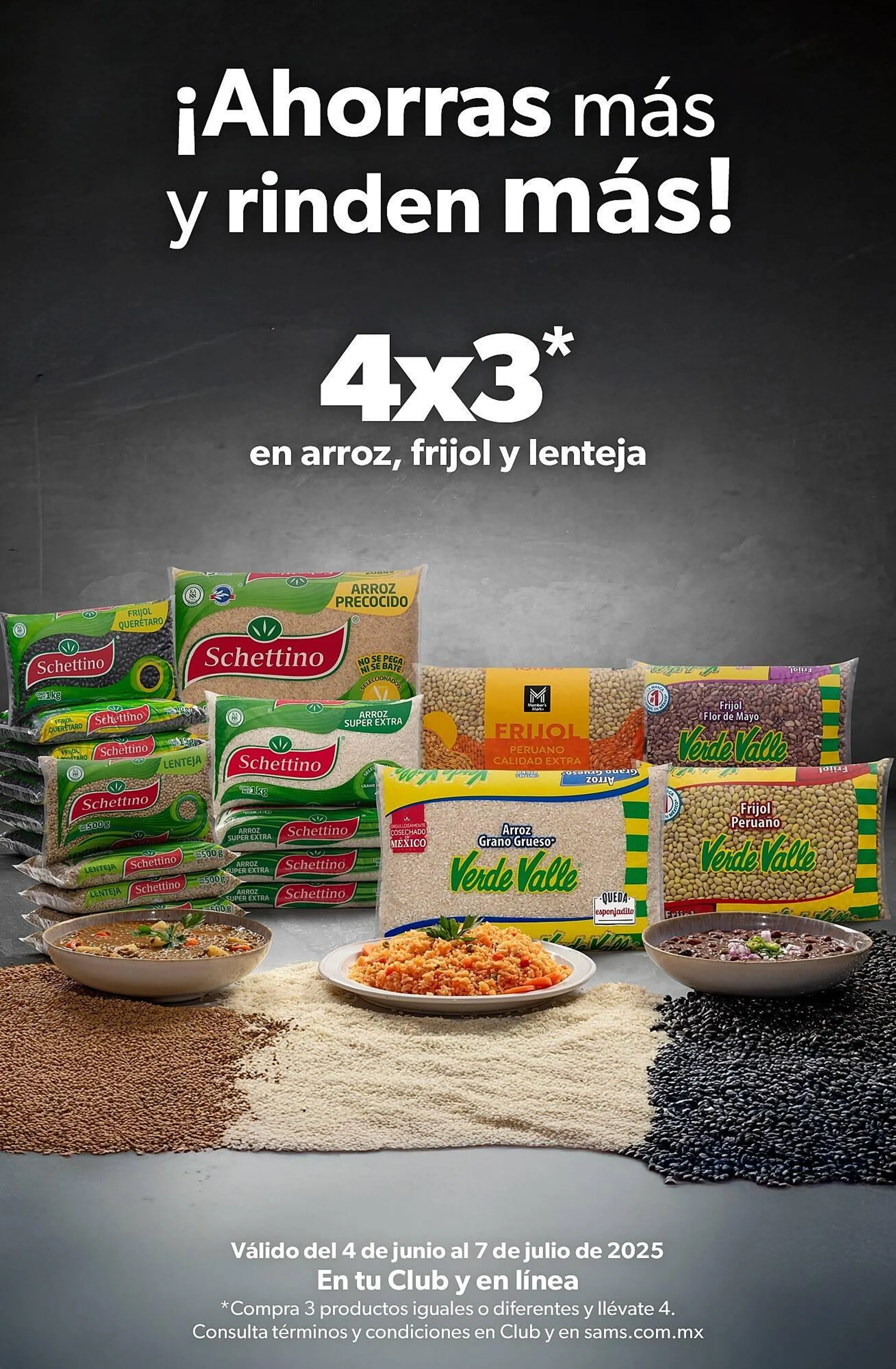 Catálogo Sams Club - 1