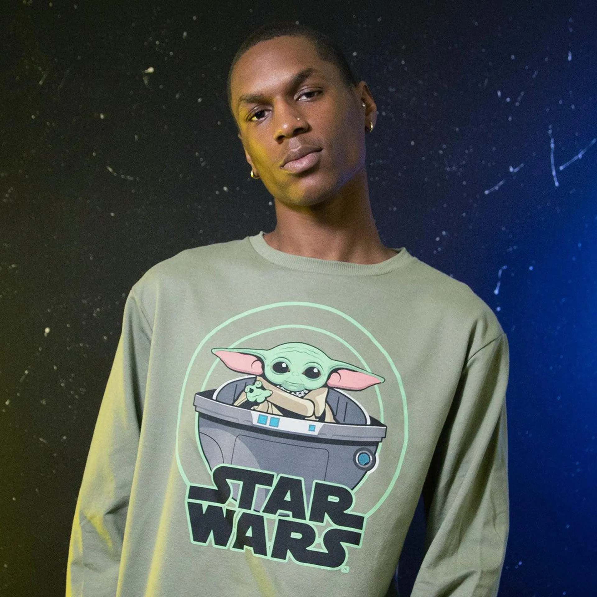 GROGU BUBBLE PULLOVER