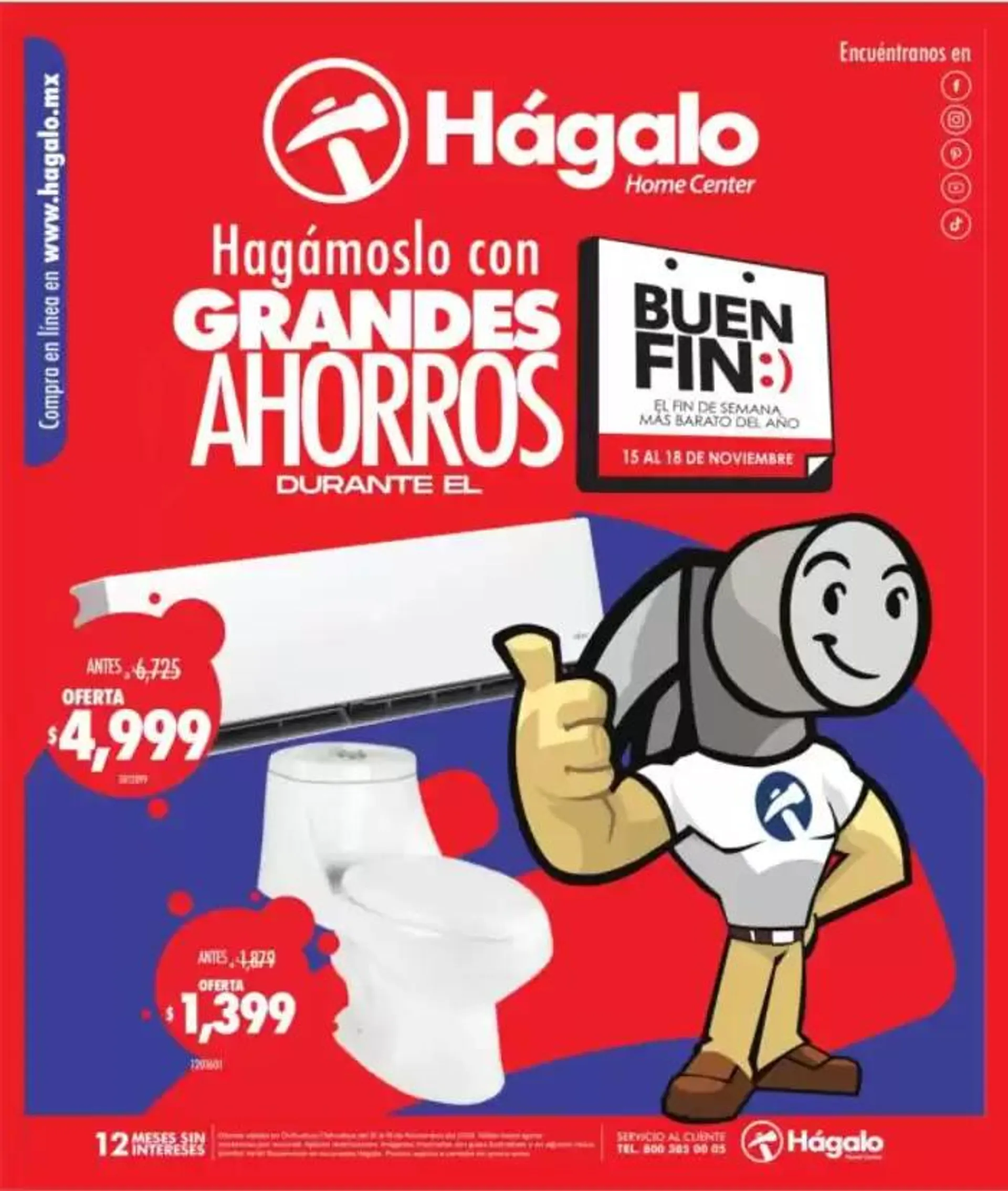 Hagamoslo con Grandes Ahorros - 1