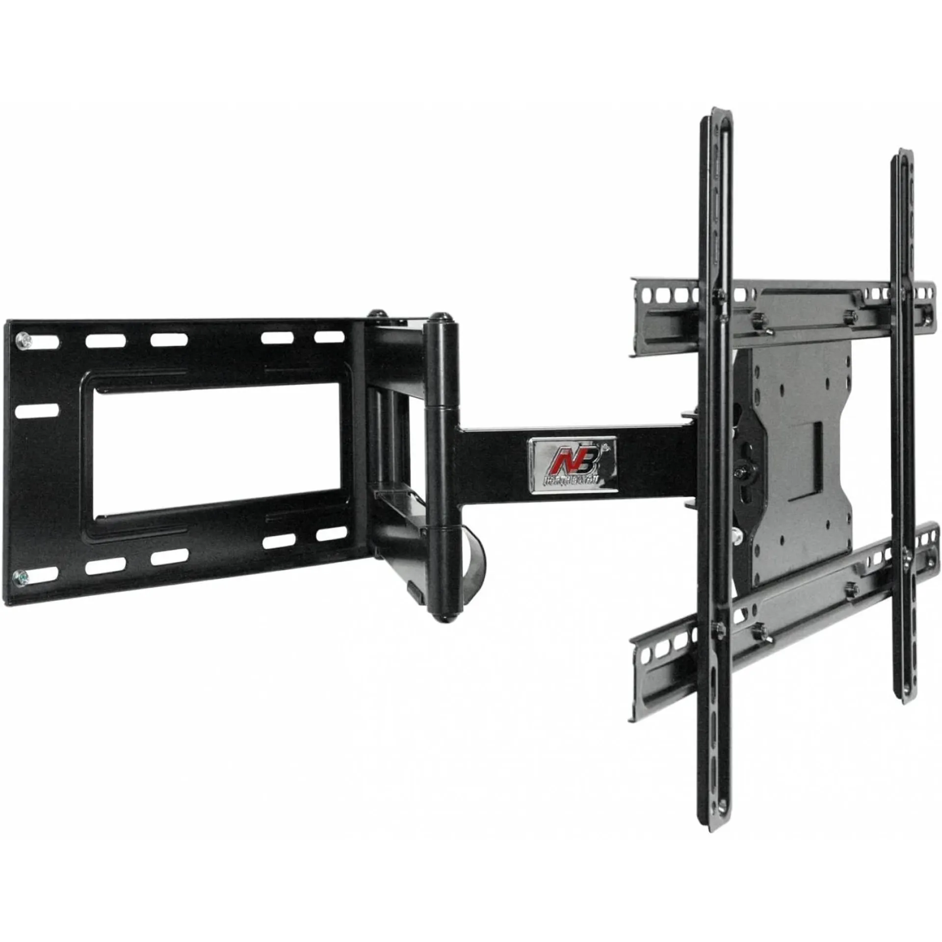 Soporte North Bayou NBSP2 de pared para TV/Monitor de 40 a 70 negro