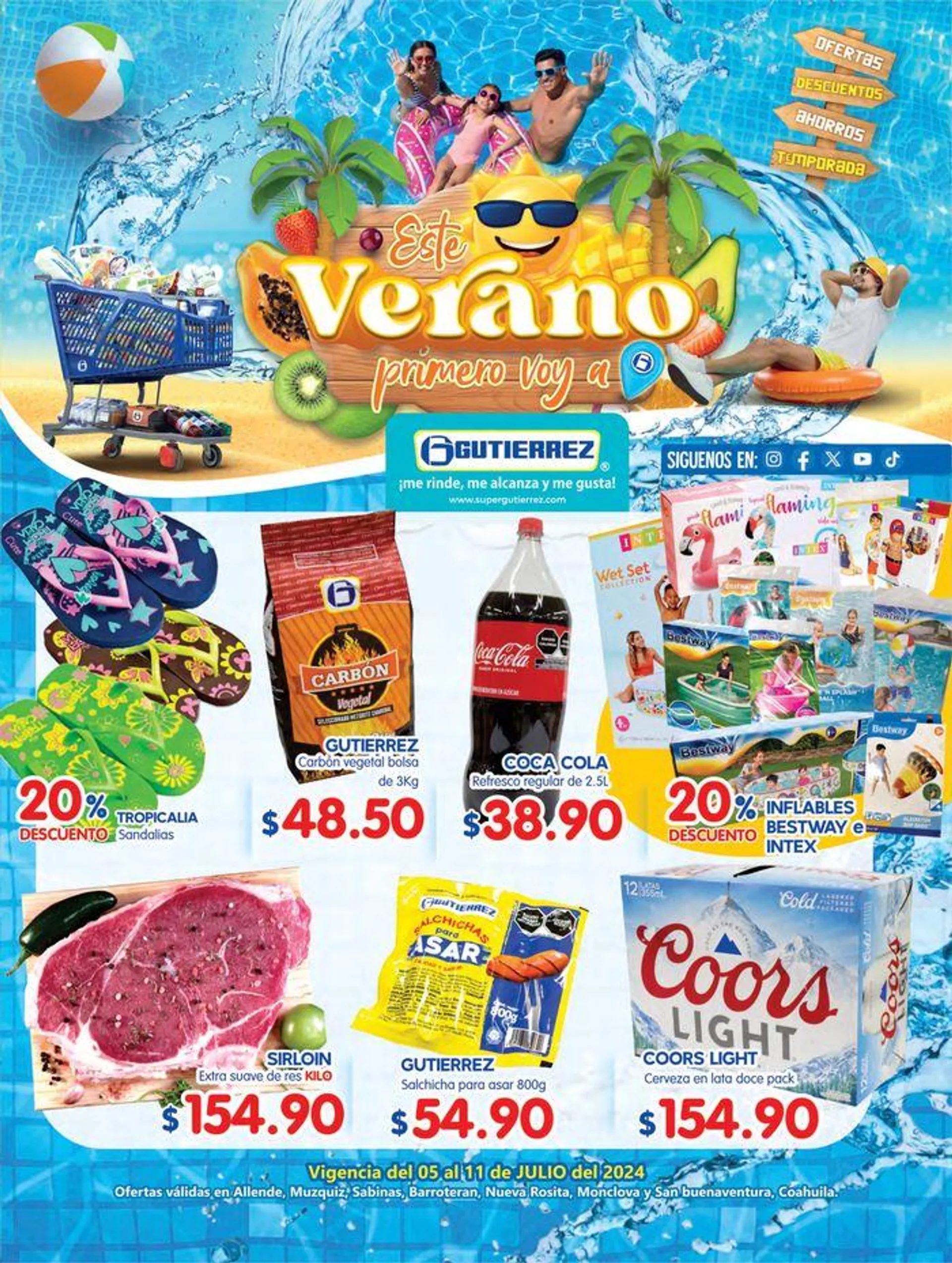 Volante Verano - 1