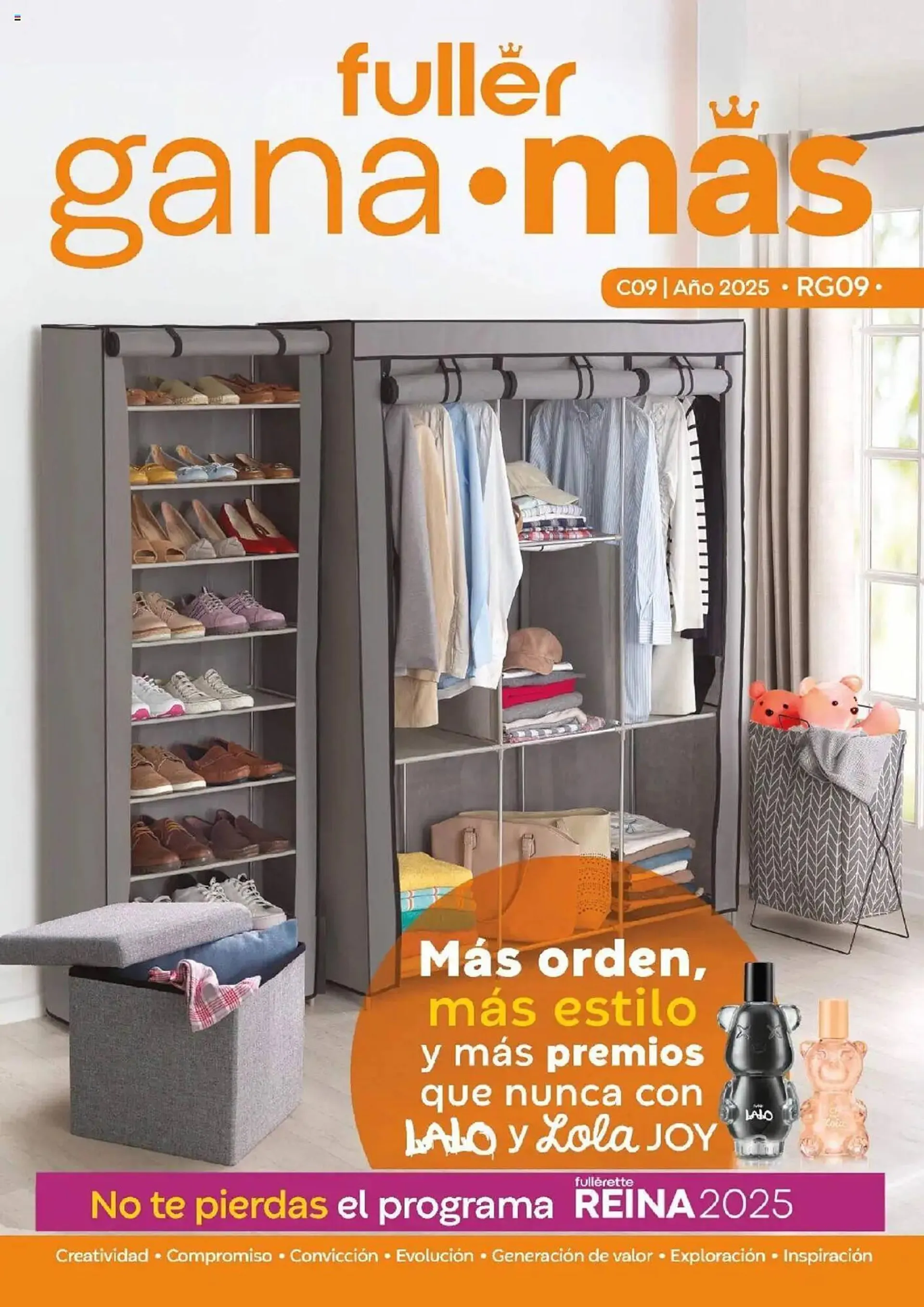 Catálogo Fuller - 1