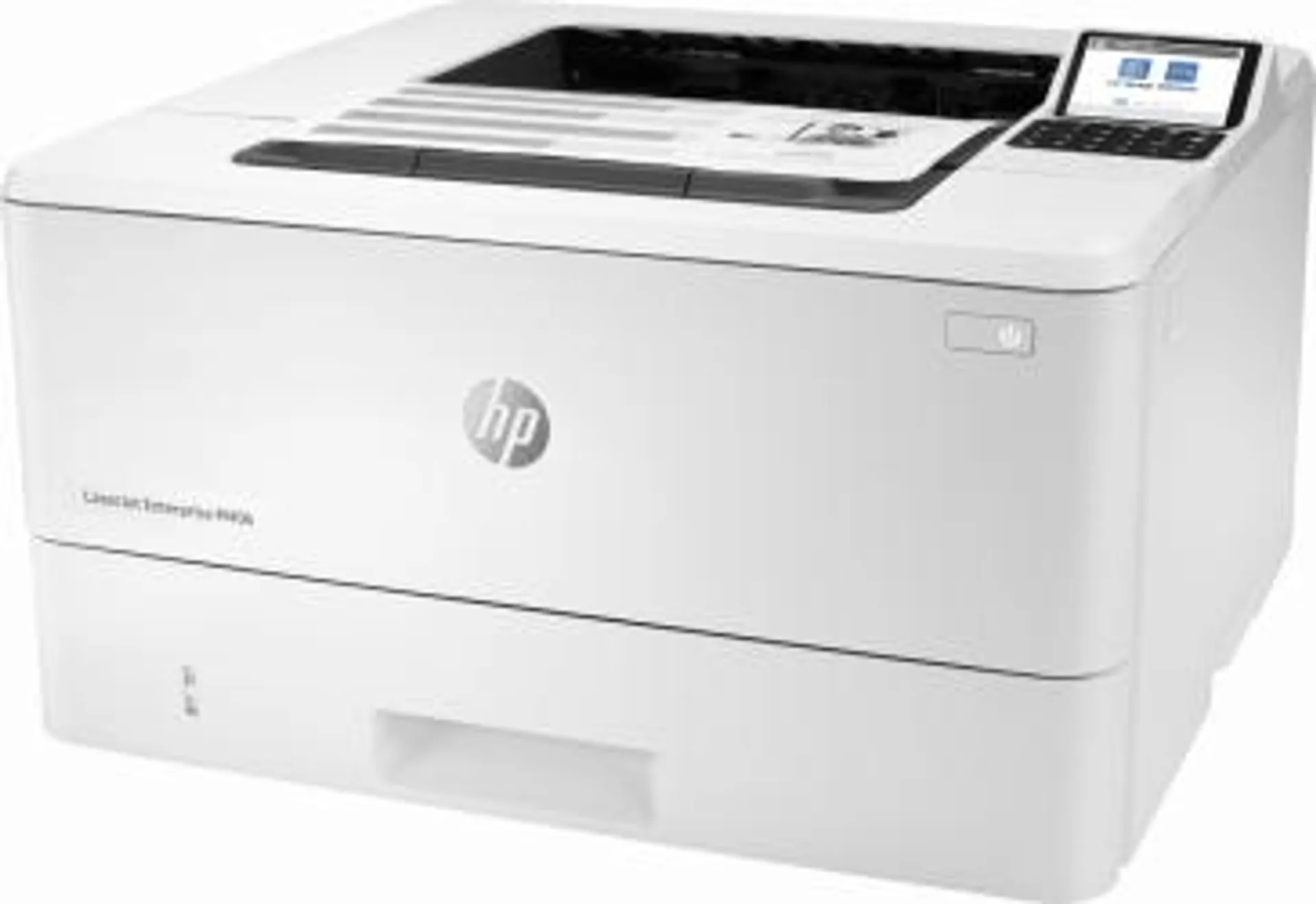 HP LaserJet Enterprise M406dn, Blanco y Negro, Láser, Print