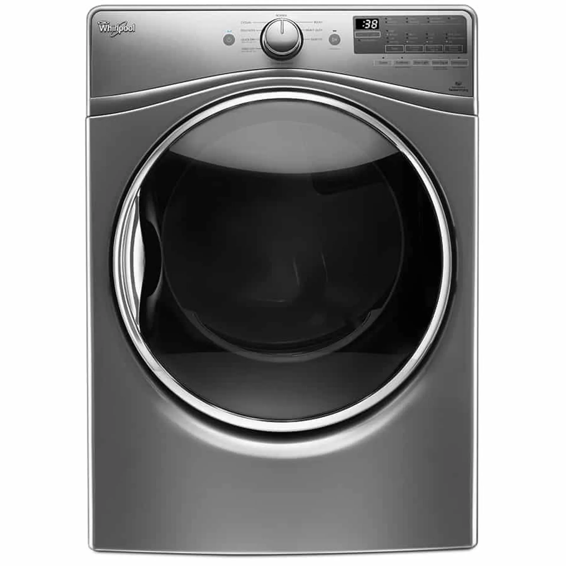 Secadora a Gas 20kg Carga Frontal Grafito 7MWGD90HEFC