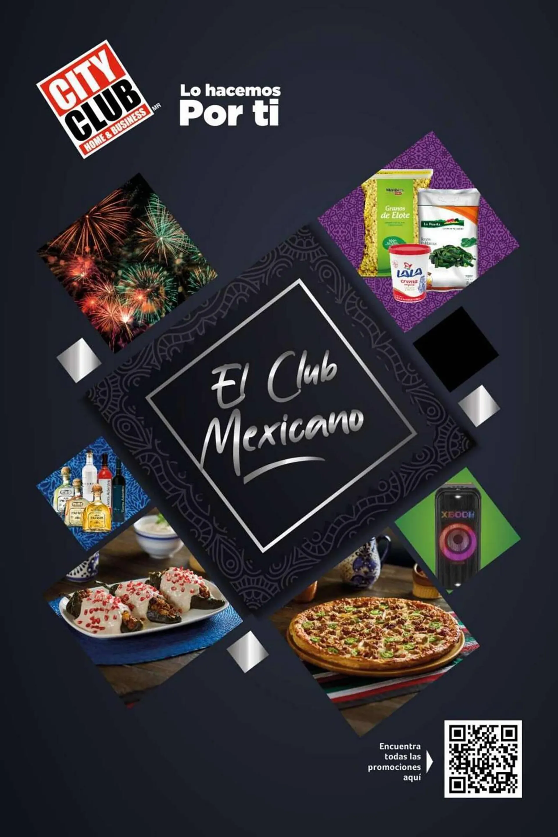 Catálogo de Catálogo City Club 1 de septiembre al 30 de septiembre 2023 - Pagina 1