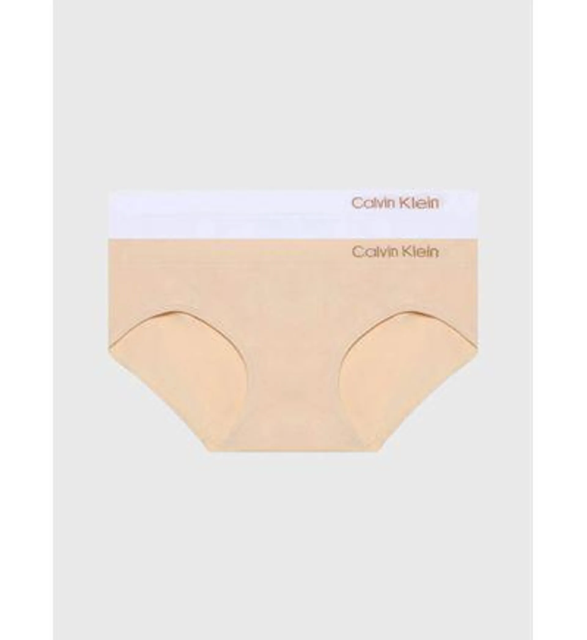 Hipster Calvin Klein Seamless Paquete de 2 Niña Multicolor