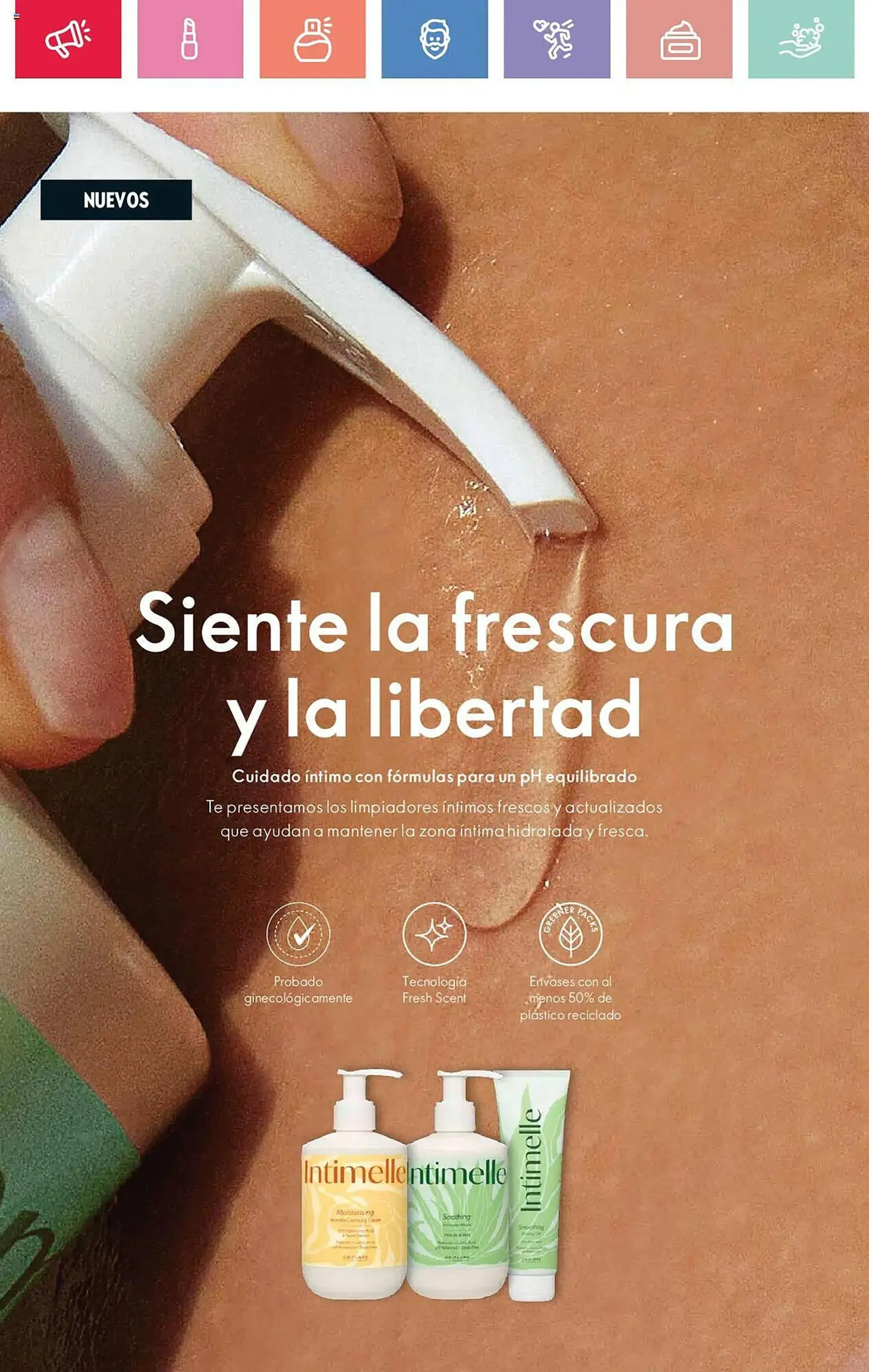 Catálogo de Catálogo Oriflame 22 de marzo al 11 de abril 2025 - Pagina 4