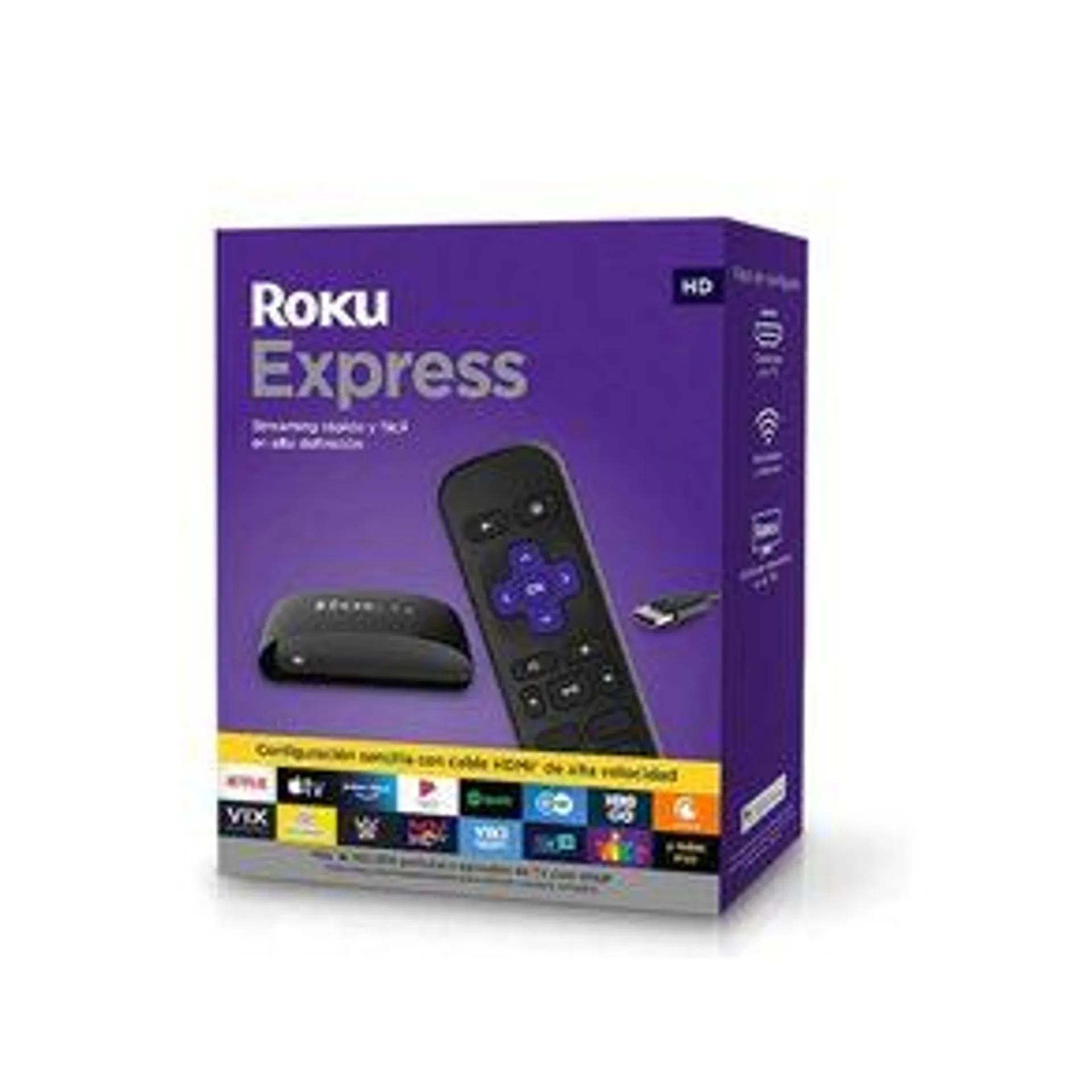 Roku y Alexa