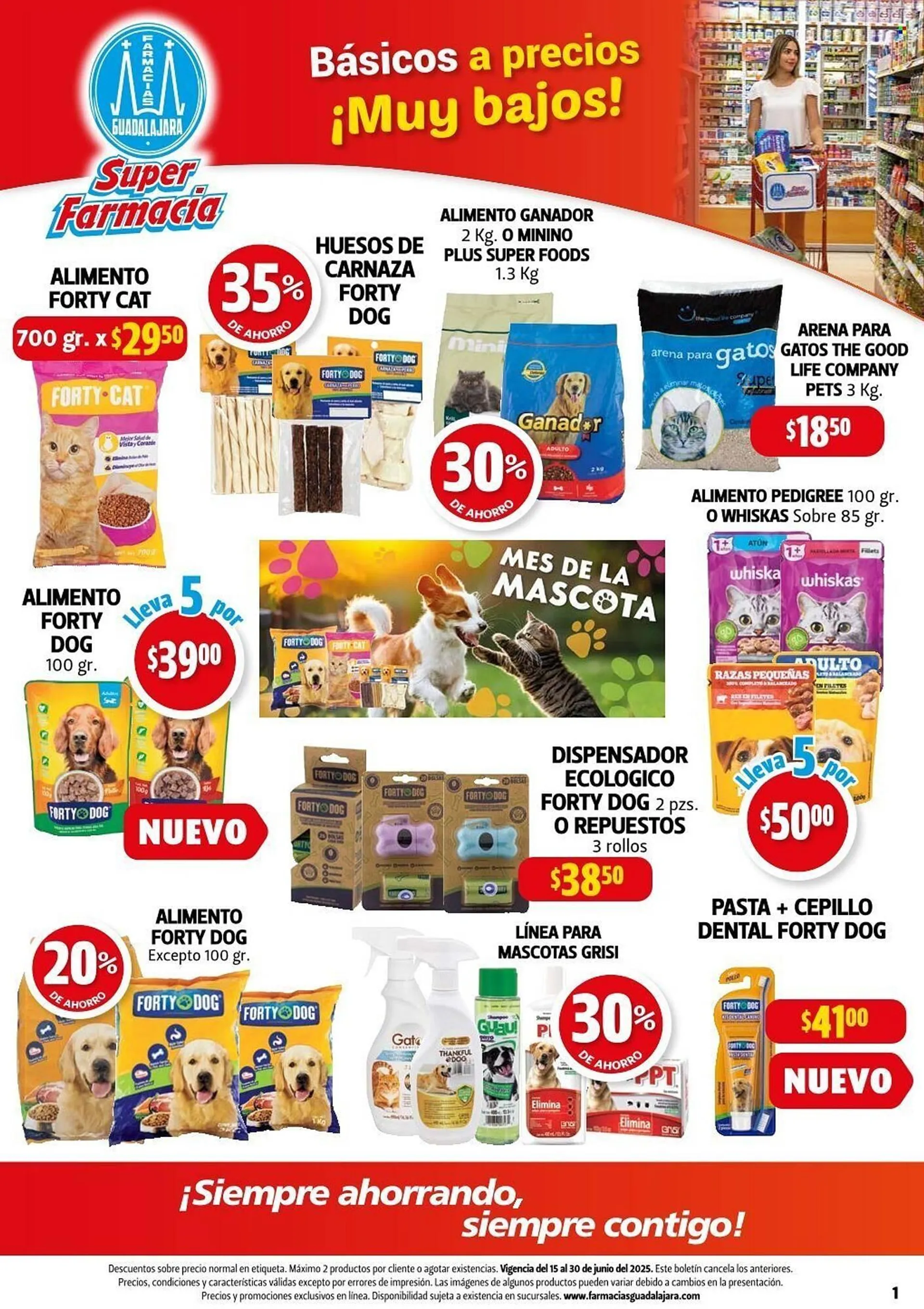 Catálogo Farmacias Guadalajara - 1