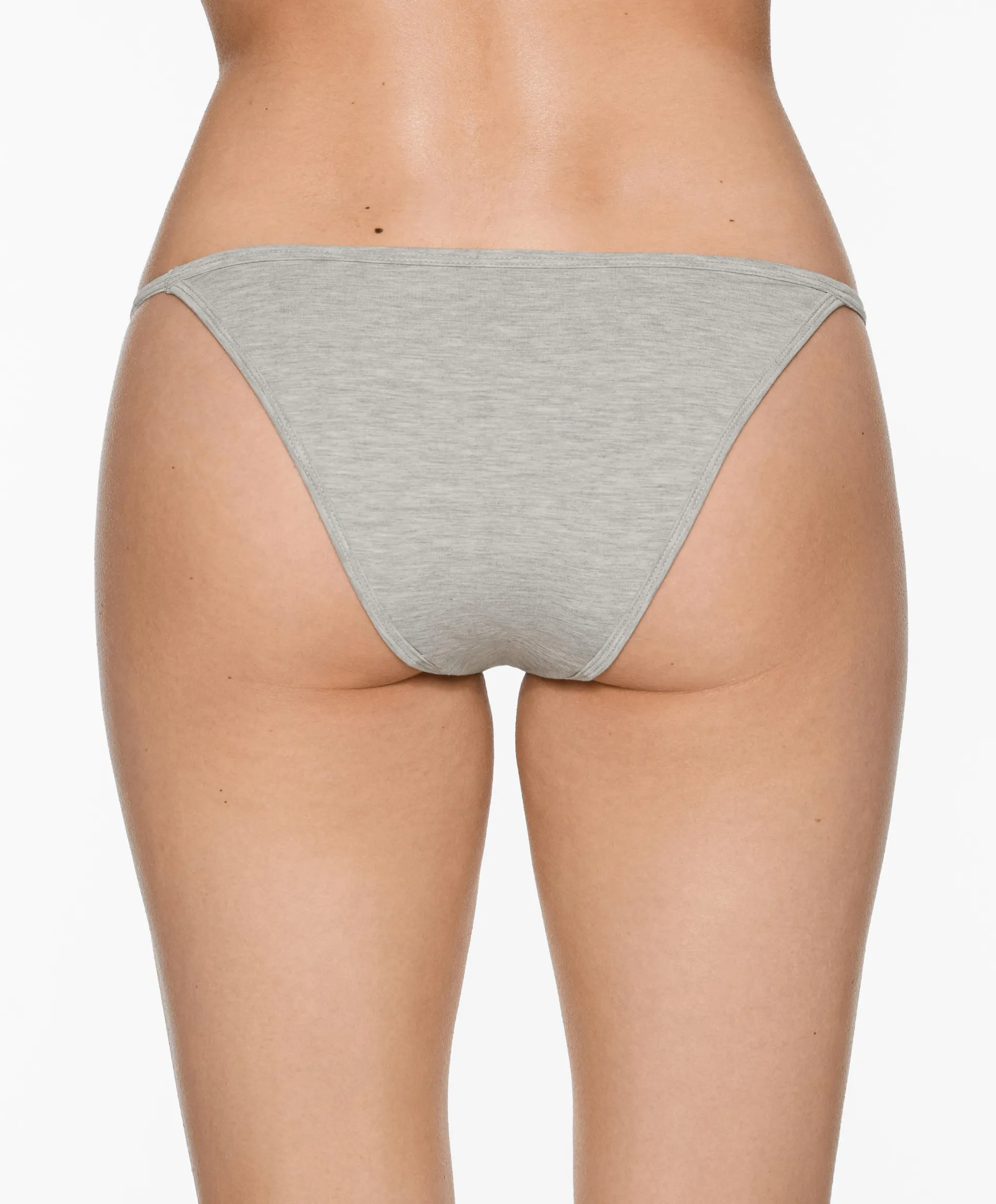 Panty clásica mezcla modal tira