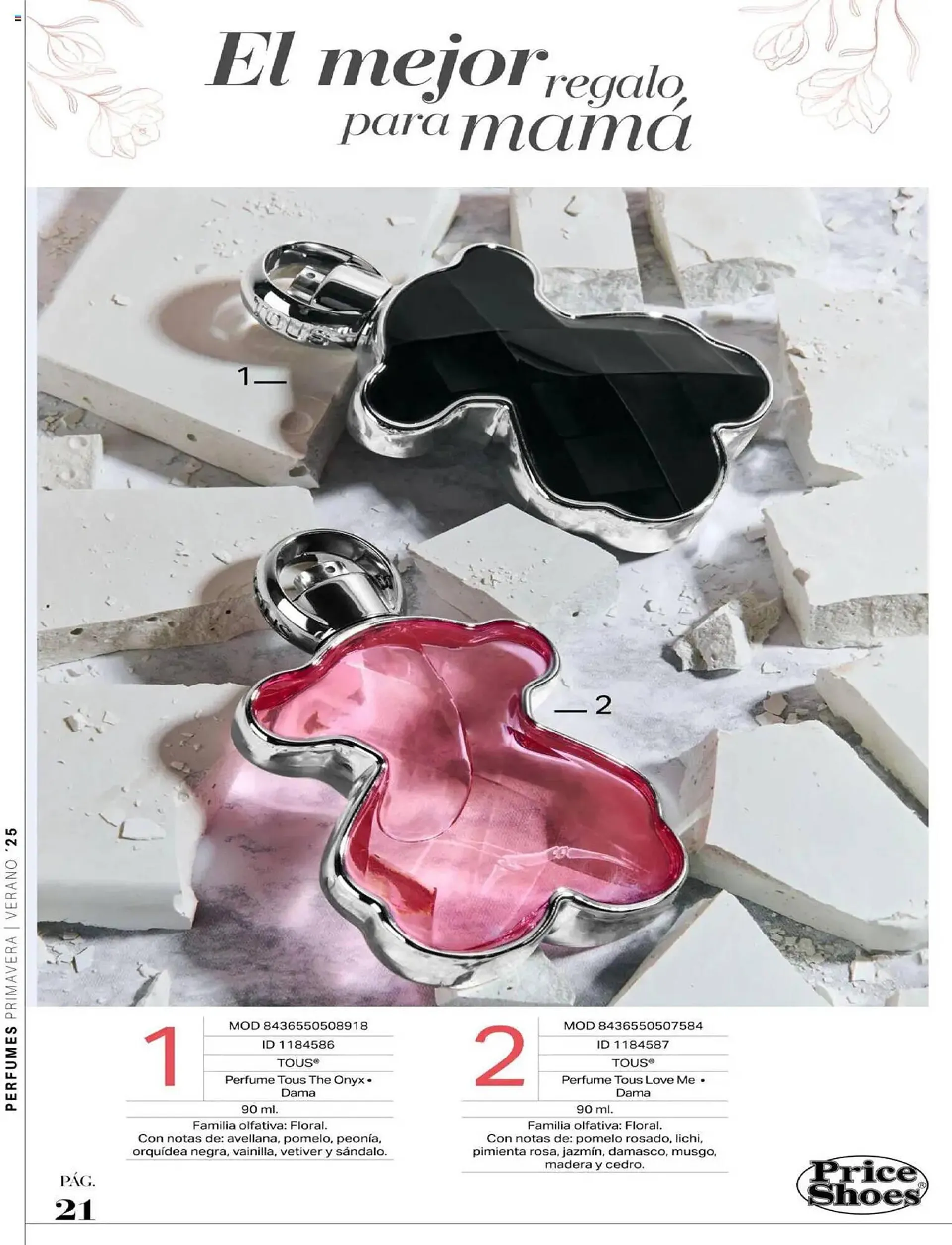 Catálogo de Catálogo Price Shoes 1 de abril al 15 de mayo 2025 - Pagina 21