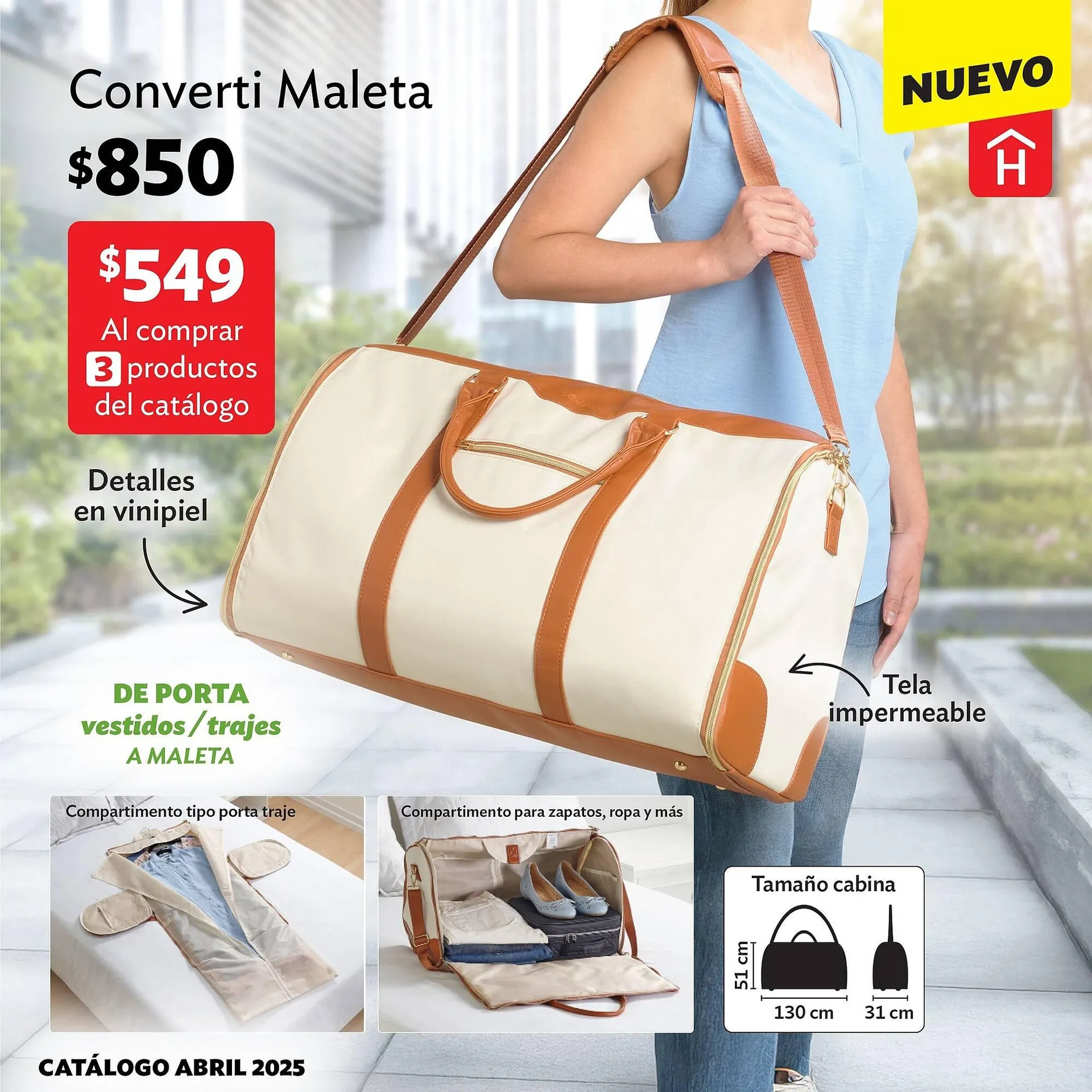 Catálogo de Catálogo BetterWare 31 de marzo al 31 de marzo 2025 - Pagina 4