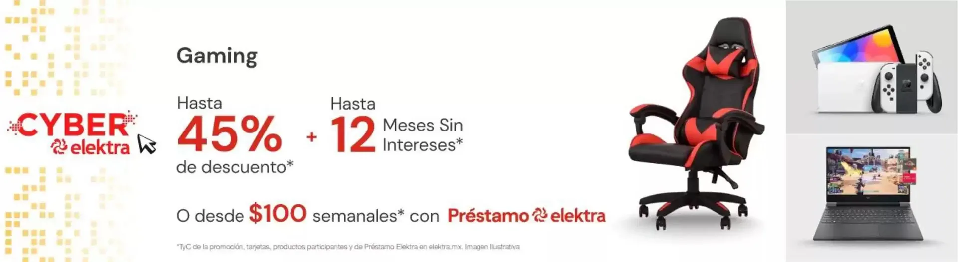 Catálogo de Cyber Elektra 25 de noviembre al 1 de diciembre 2024 - Pagina 5