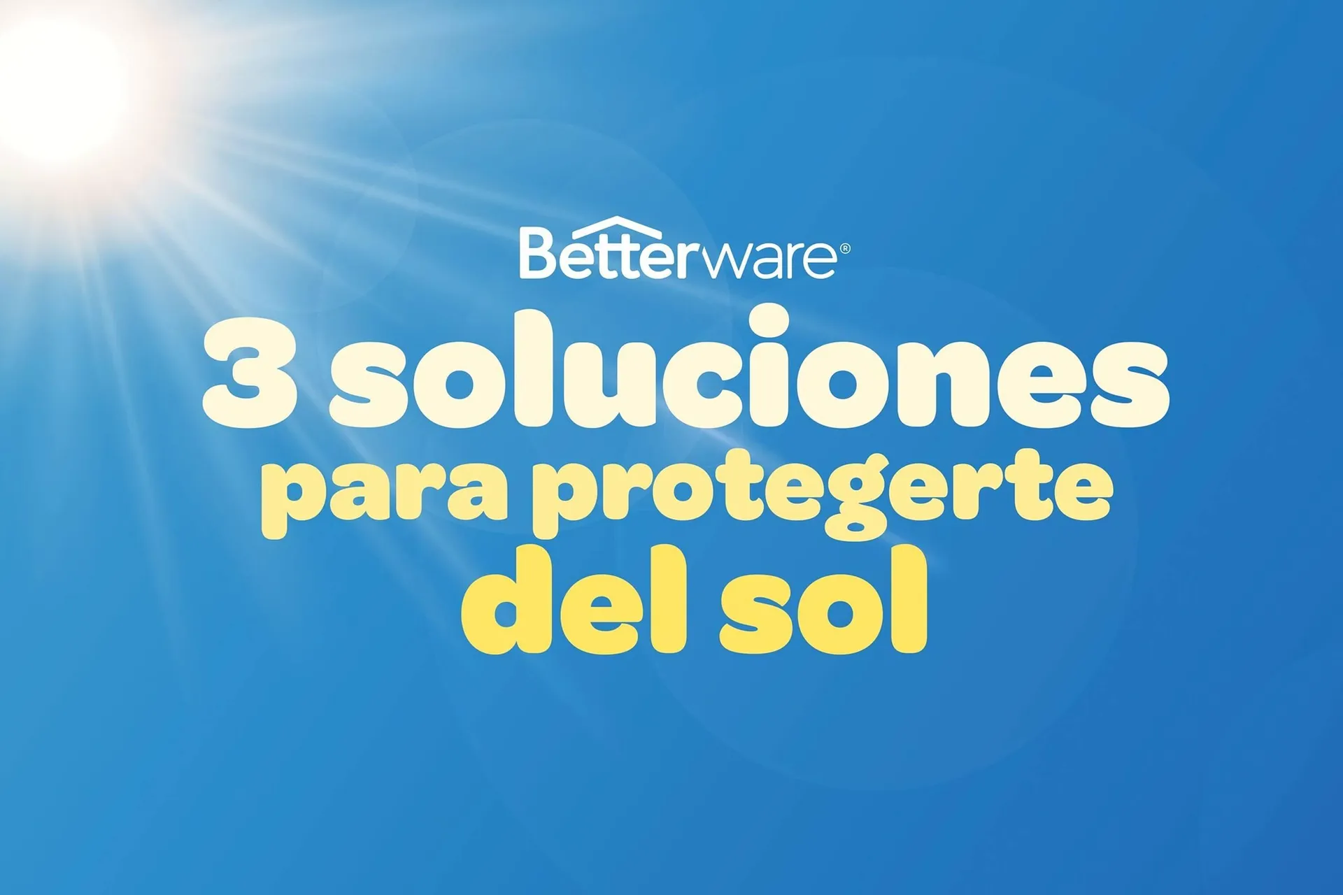 Catálogo BetterWare - 1