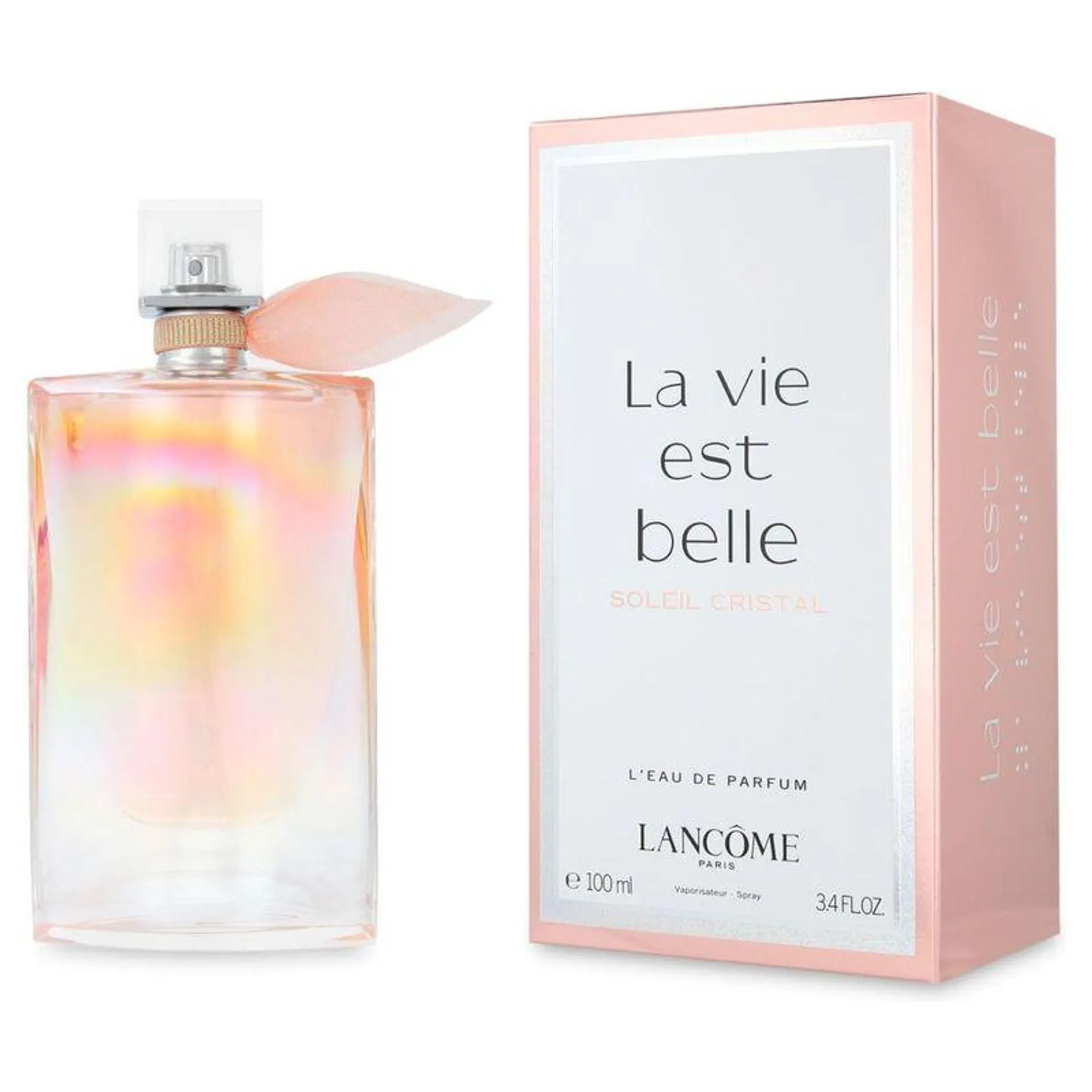 La Vie Est Belle Soleil Cristal 100Ml Edp Spray