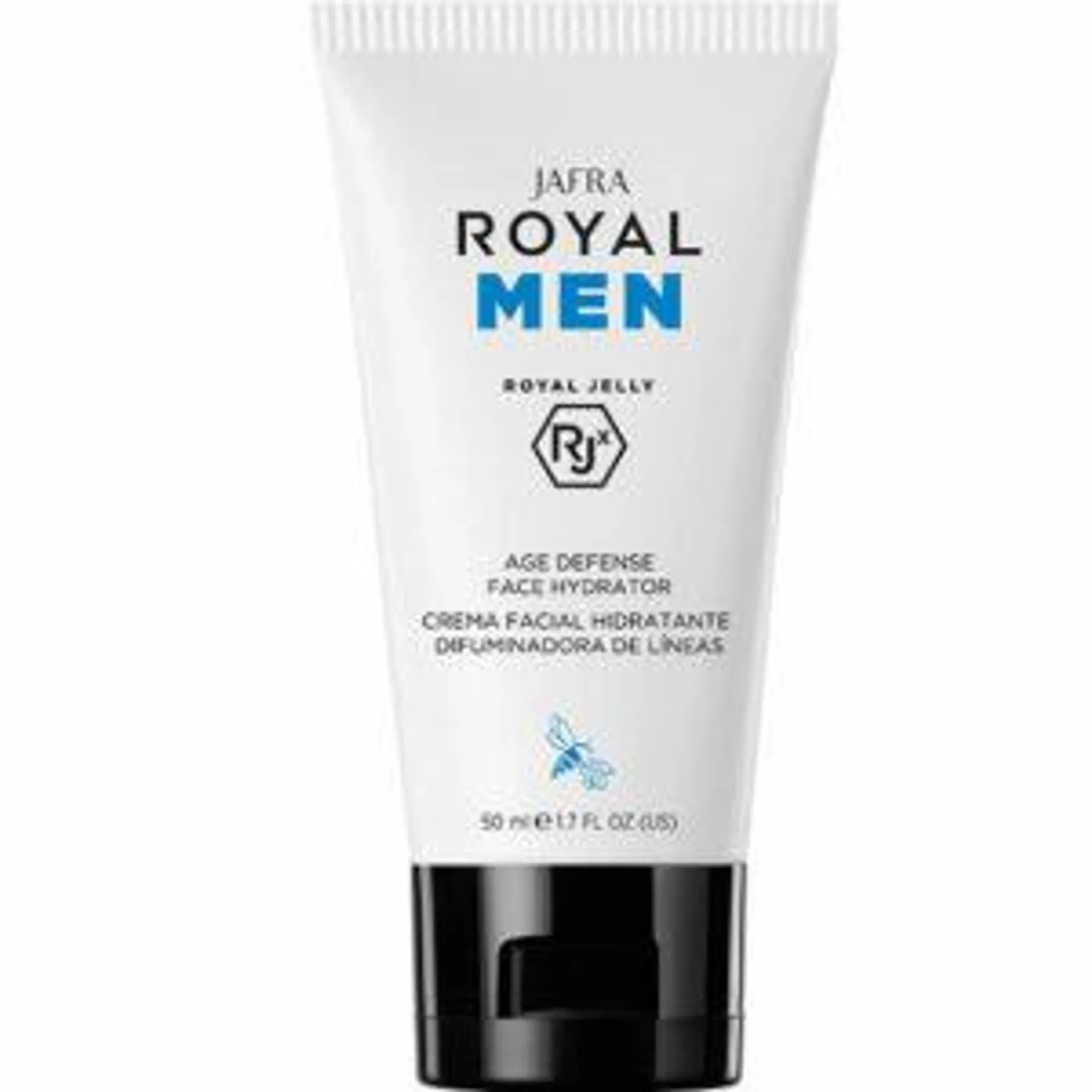 JAFRA ROYAL Men Crema Facial Hidratante Difuminadora de Líneas