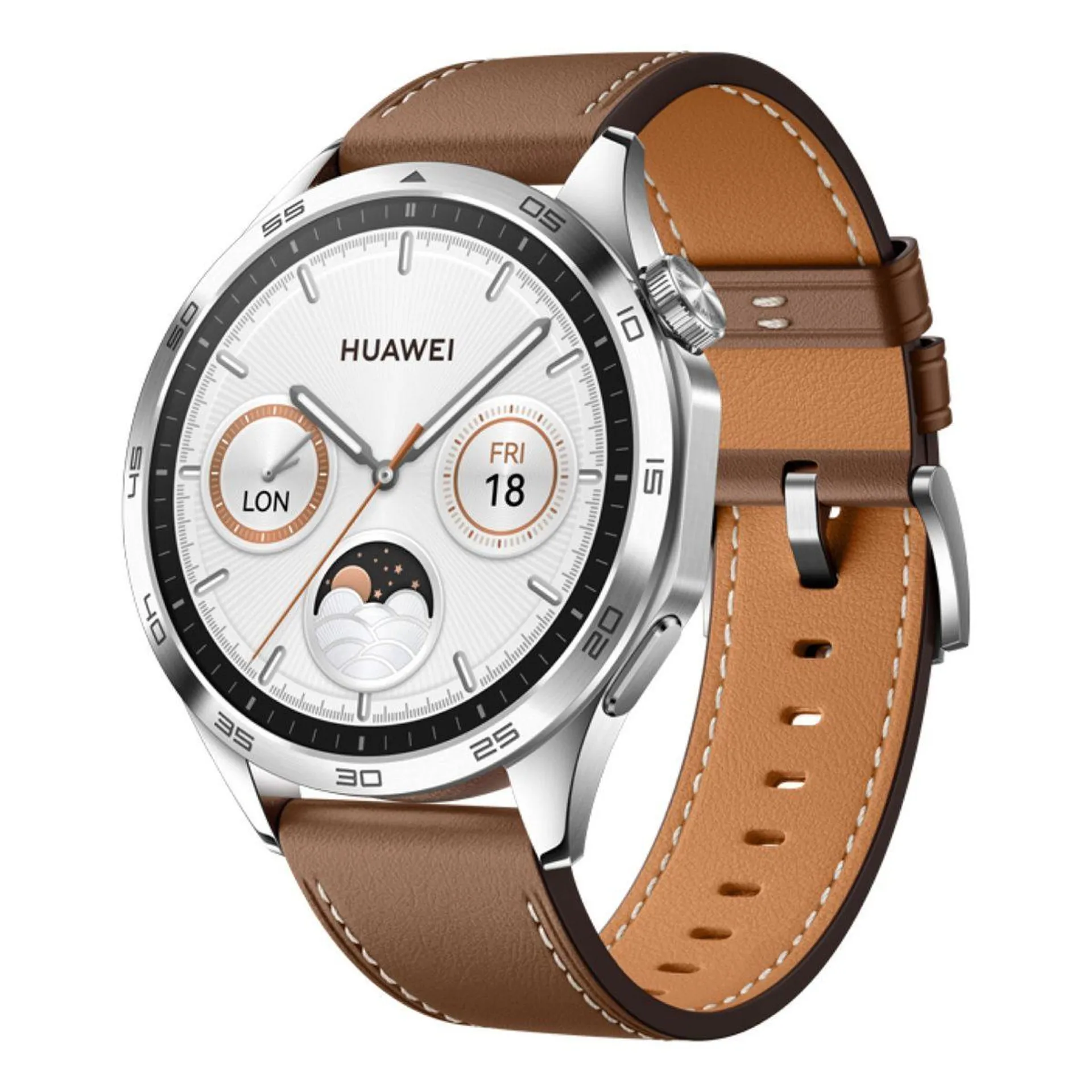 Huawei Watch GT 4 46mm Café