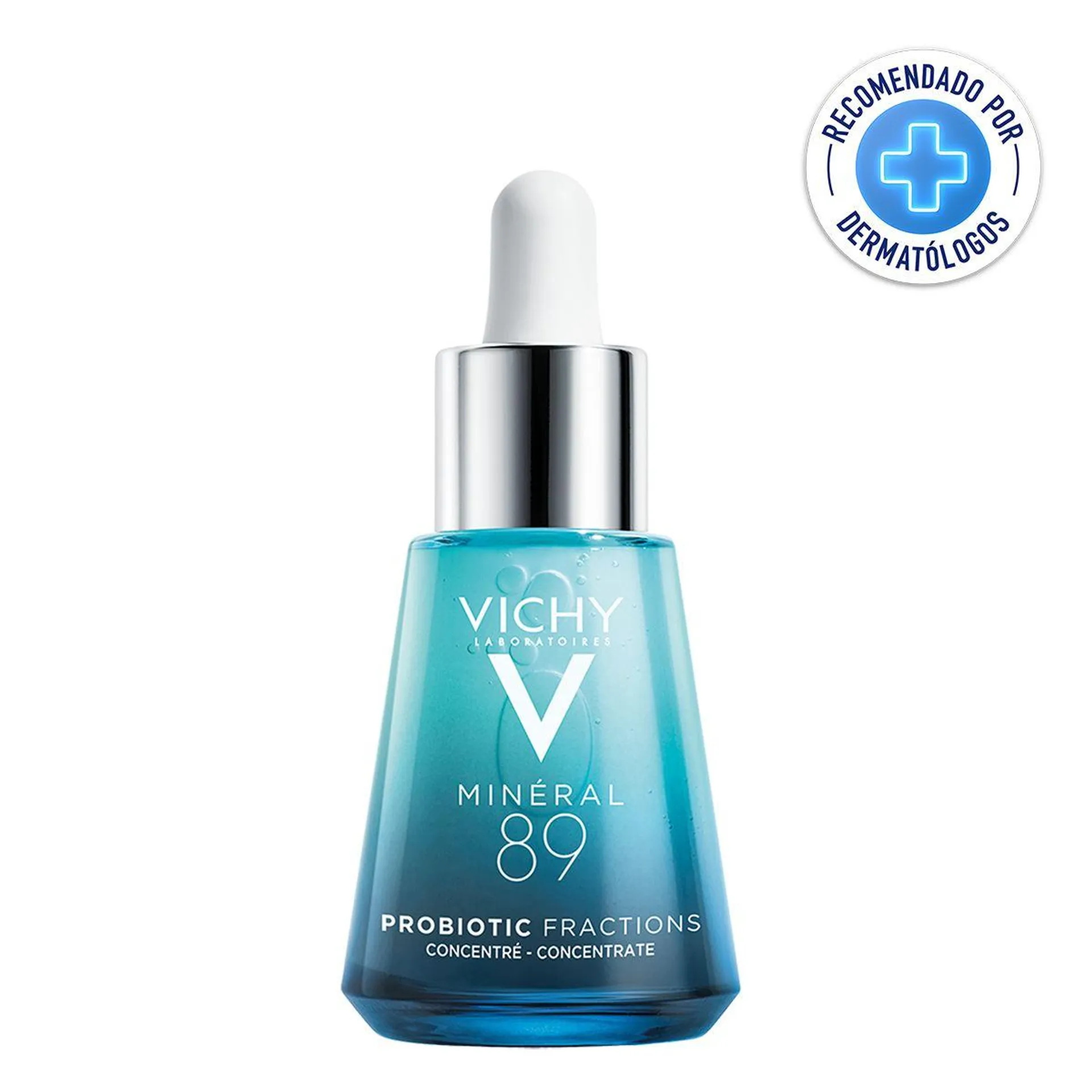 Mineral 89 Probiotic Fractions: Serum Regenerador & Reparador Para Piel Estresada