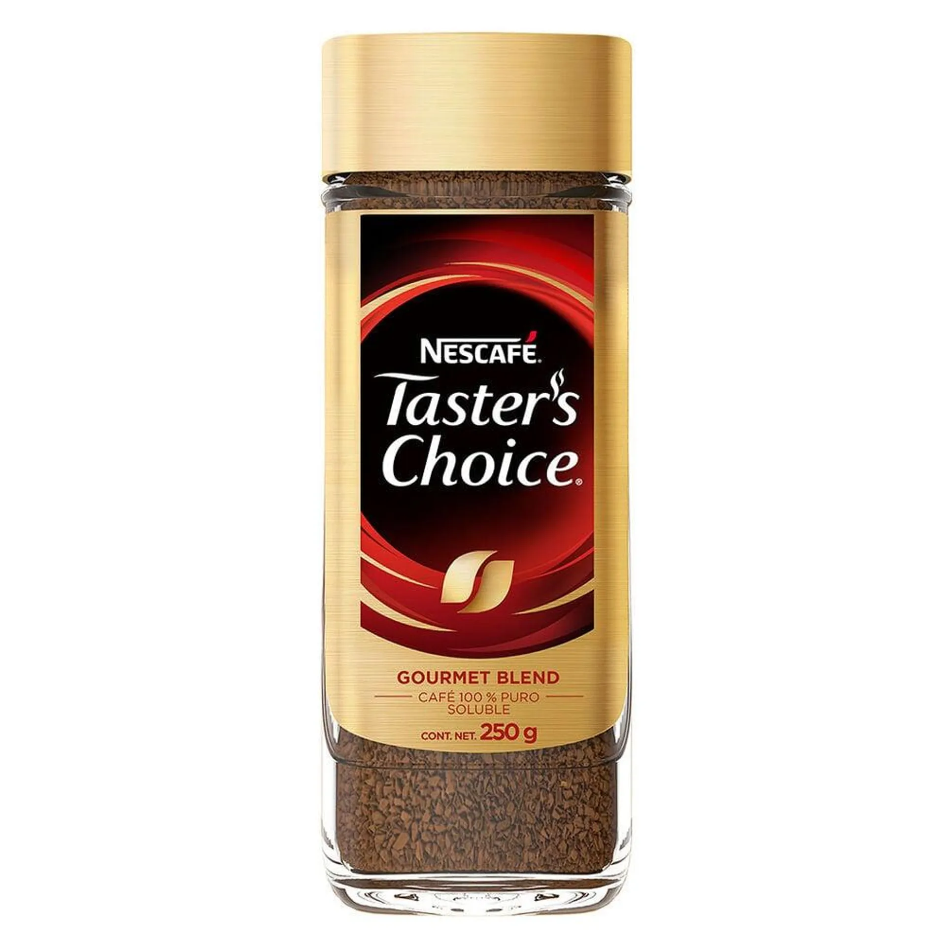 Café Gourmet Blend Taster's Choice Nescafé 250 g