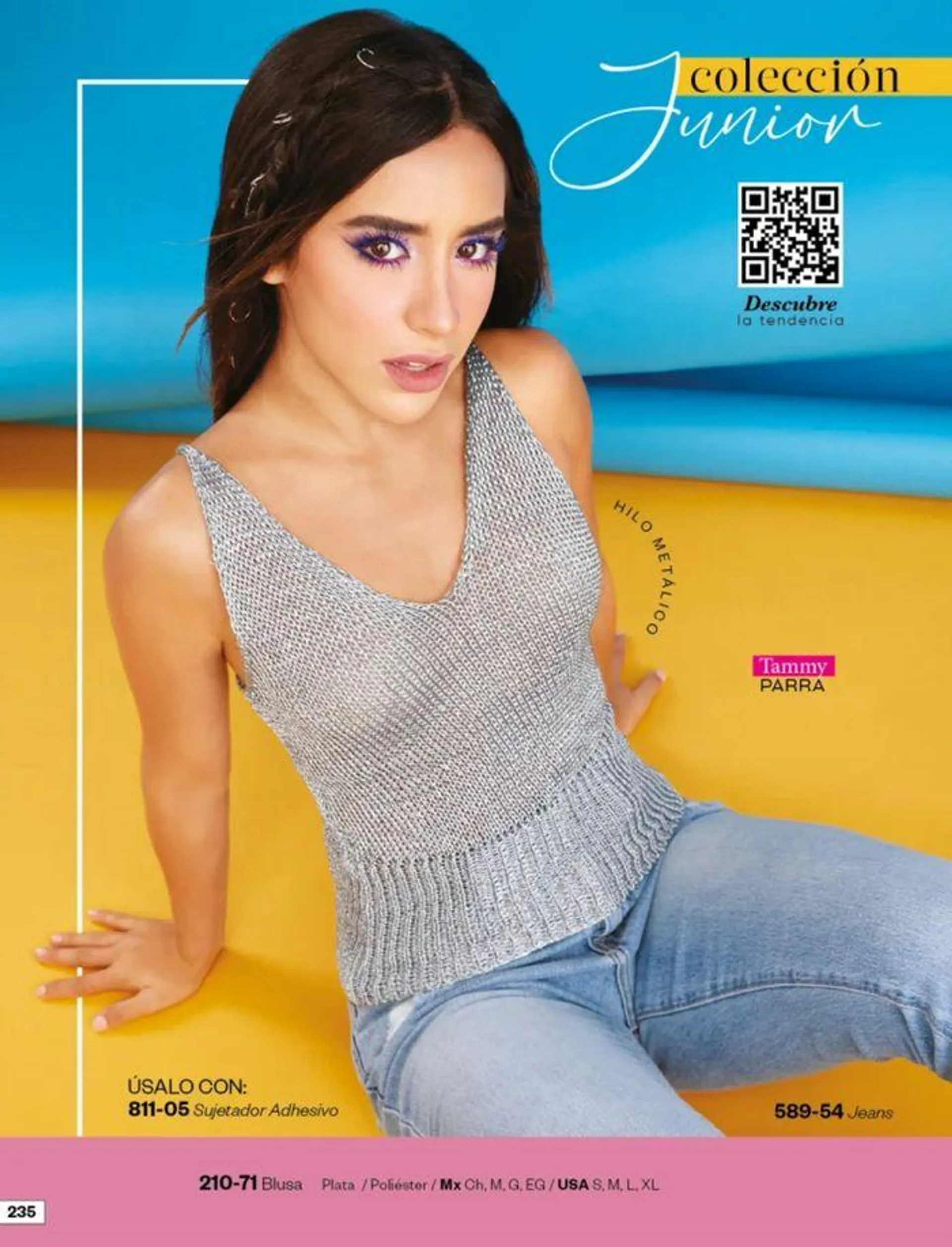 Catálogo de Cklass Fashionline 30 de enero al 30 de junio 2024 - Pagina 151