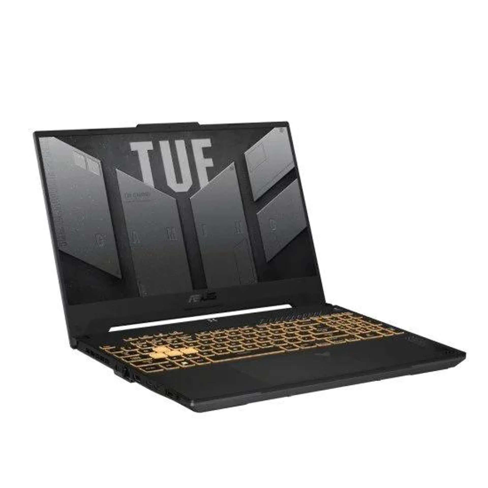 Laptop Gamer ASUS TUF GAMING F15, 15.6", CI7-12700H 2.30GHz, 16GB, 1TB SSD, NVIDIA GEFORCE RTX 4070, WIN 11 HOME, Inglés, Negro Gris, FX507ZI-F15.I74070.