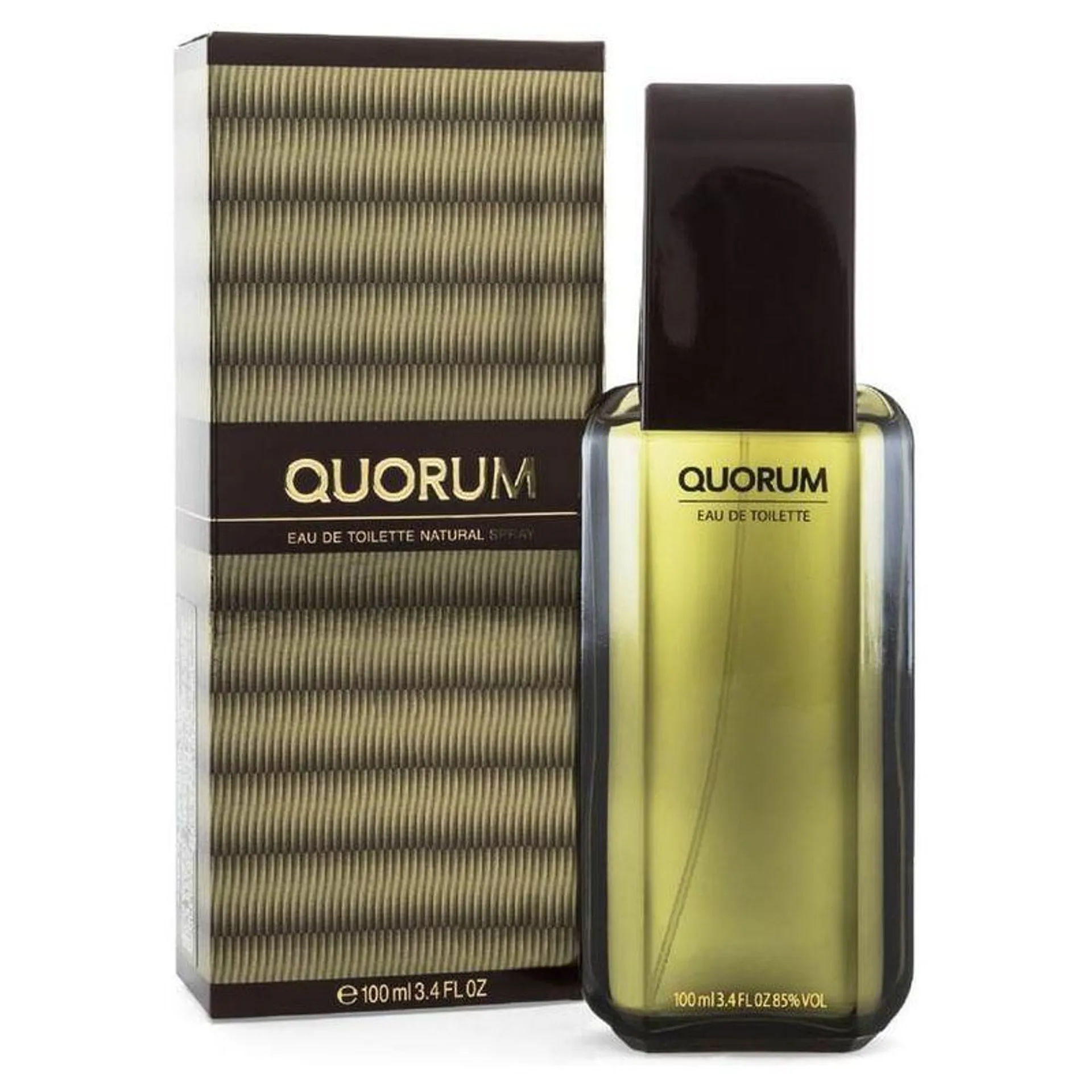 Quorum 100 ml Eau de Toilette de Antonio Puig