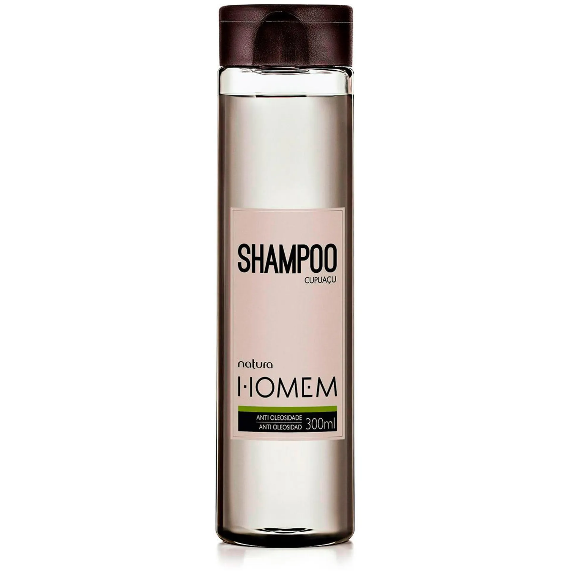 Shampoo anti oleosidad