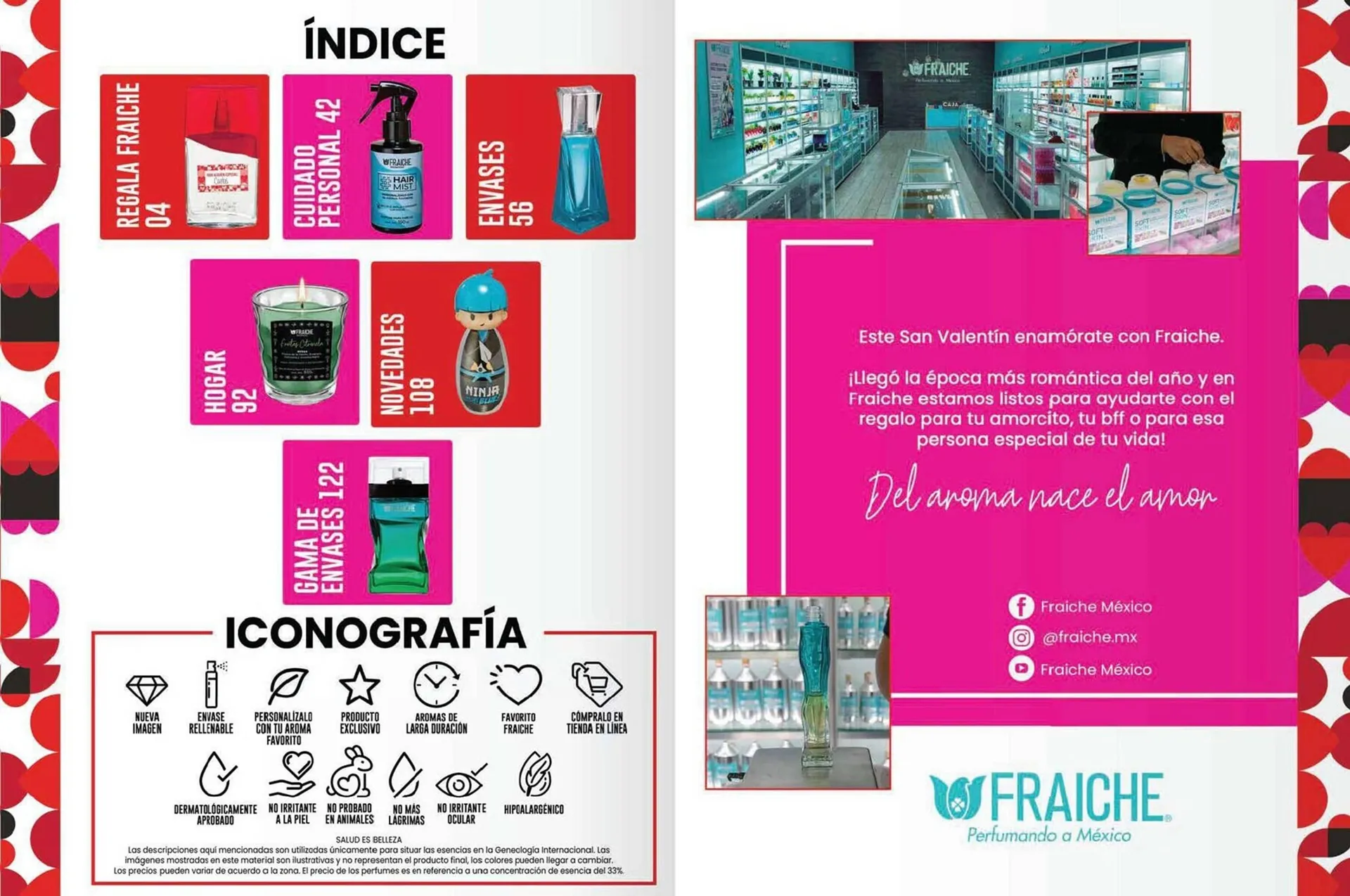 Catálogo Fraiche - 2