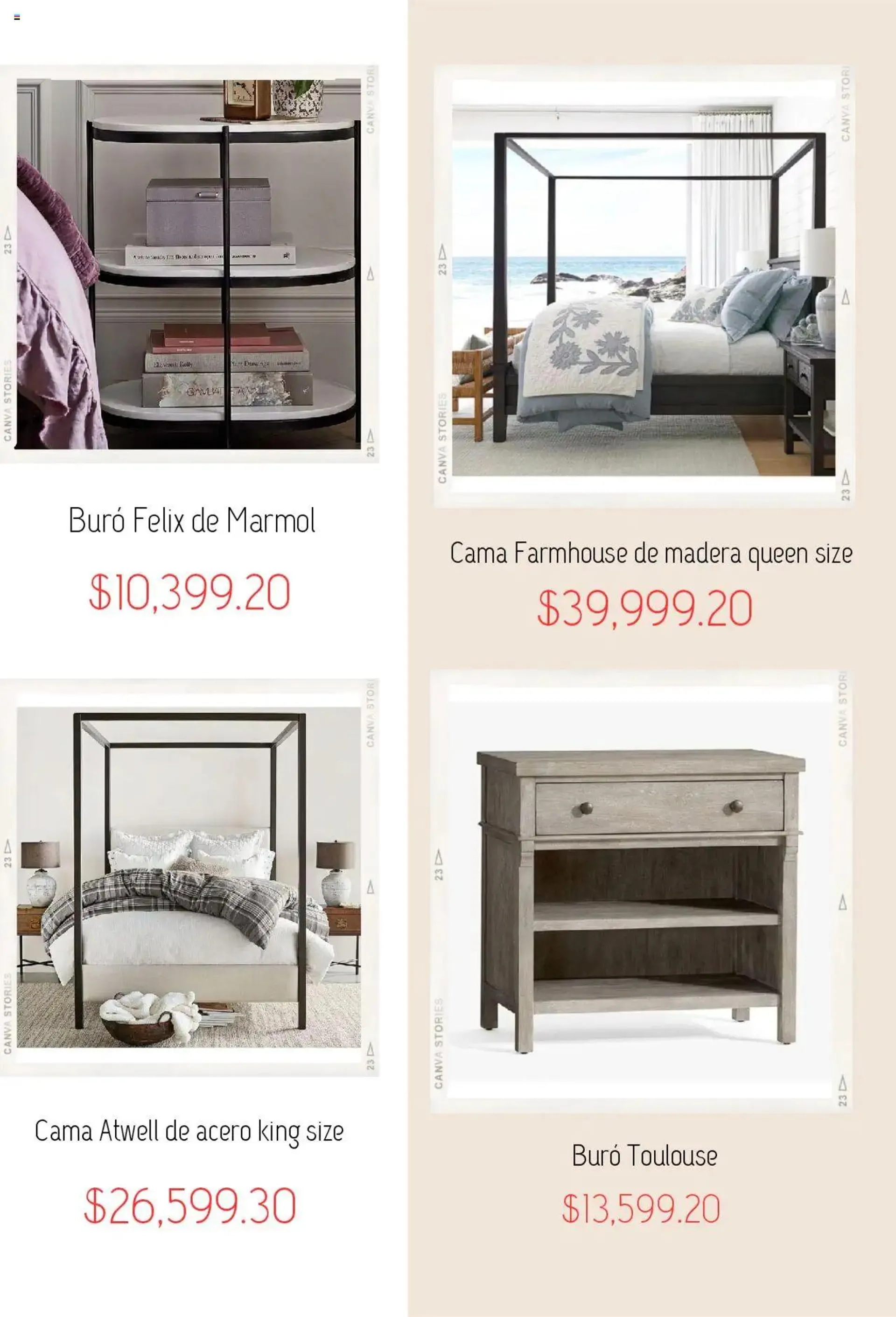 Catálogo de Pottery Barn catálogo 7 de septiembre al 8 de octubre 2024 - Pagina 4