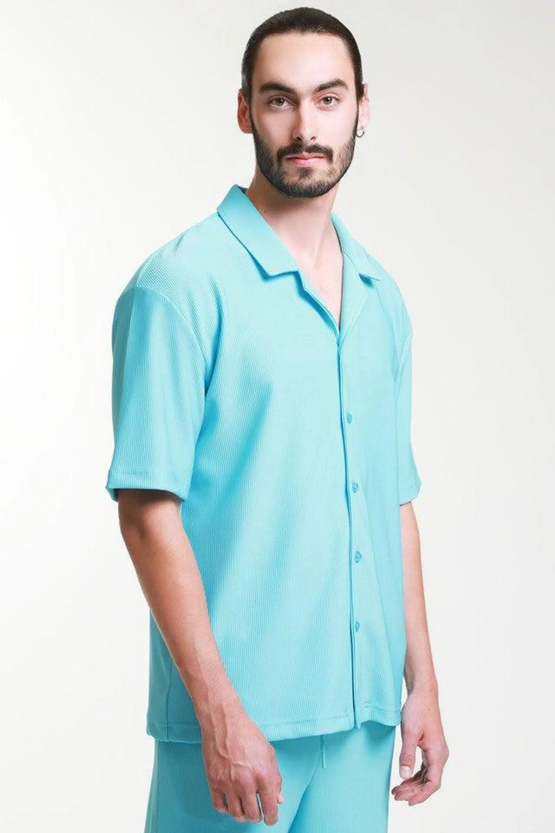 Camisa Canale Fit Boxy