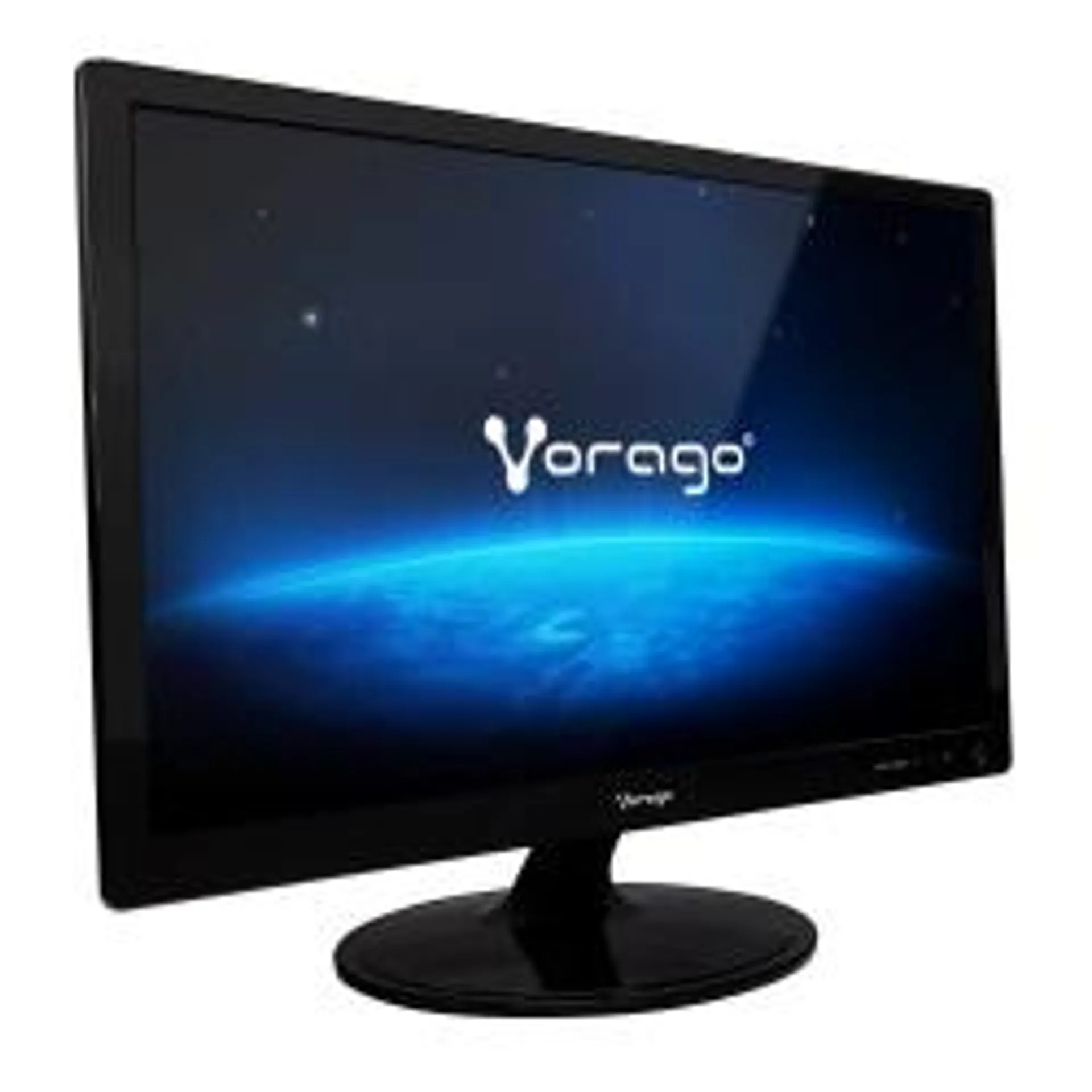 Monitor Vorago LED-W21-300-V3 LED 21.5", Full HD, Negro