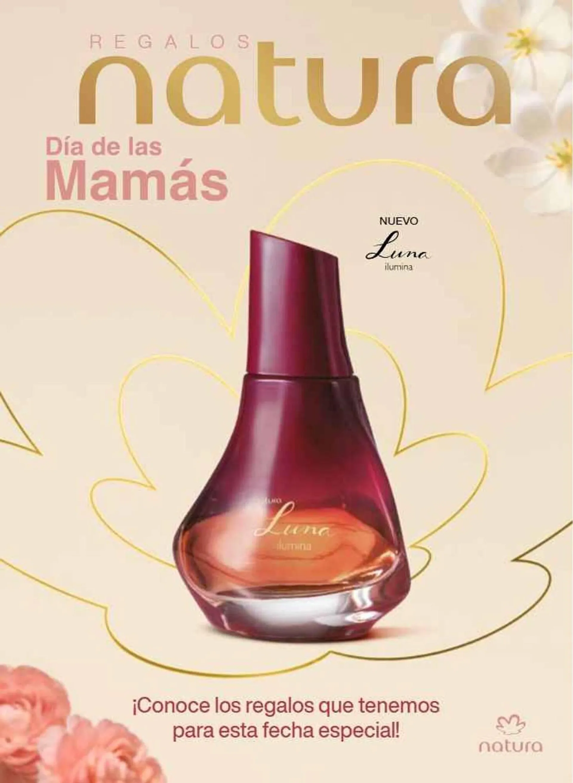 Catálogo Natura - 1