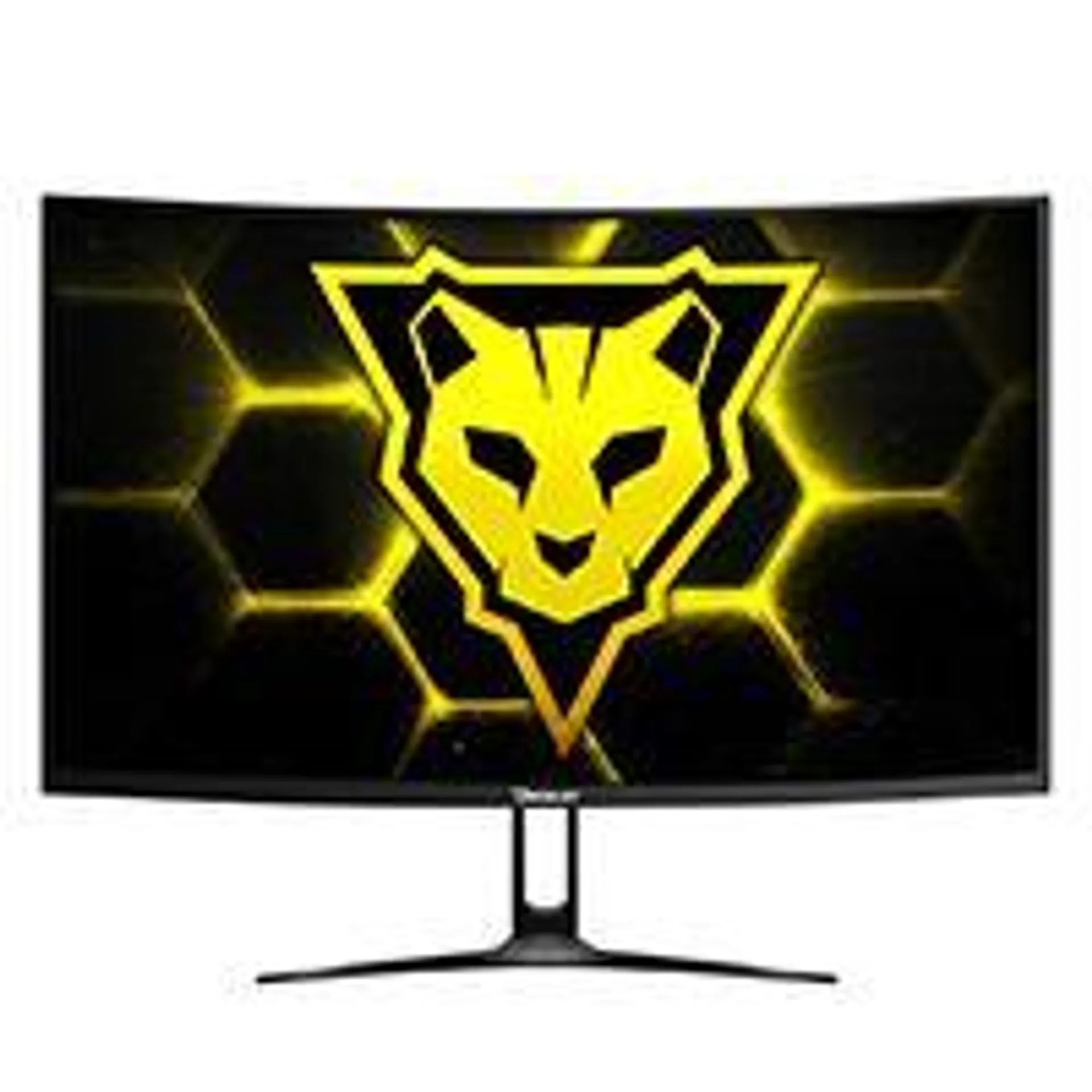 MONITOR CURVO OCELOT GAMER 23.6 CON 165 HZ 1MS DE TIEMPO DE RESPUESTA FULL HD 1920X1080 OCELOT GAMING OM-C24