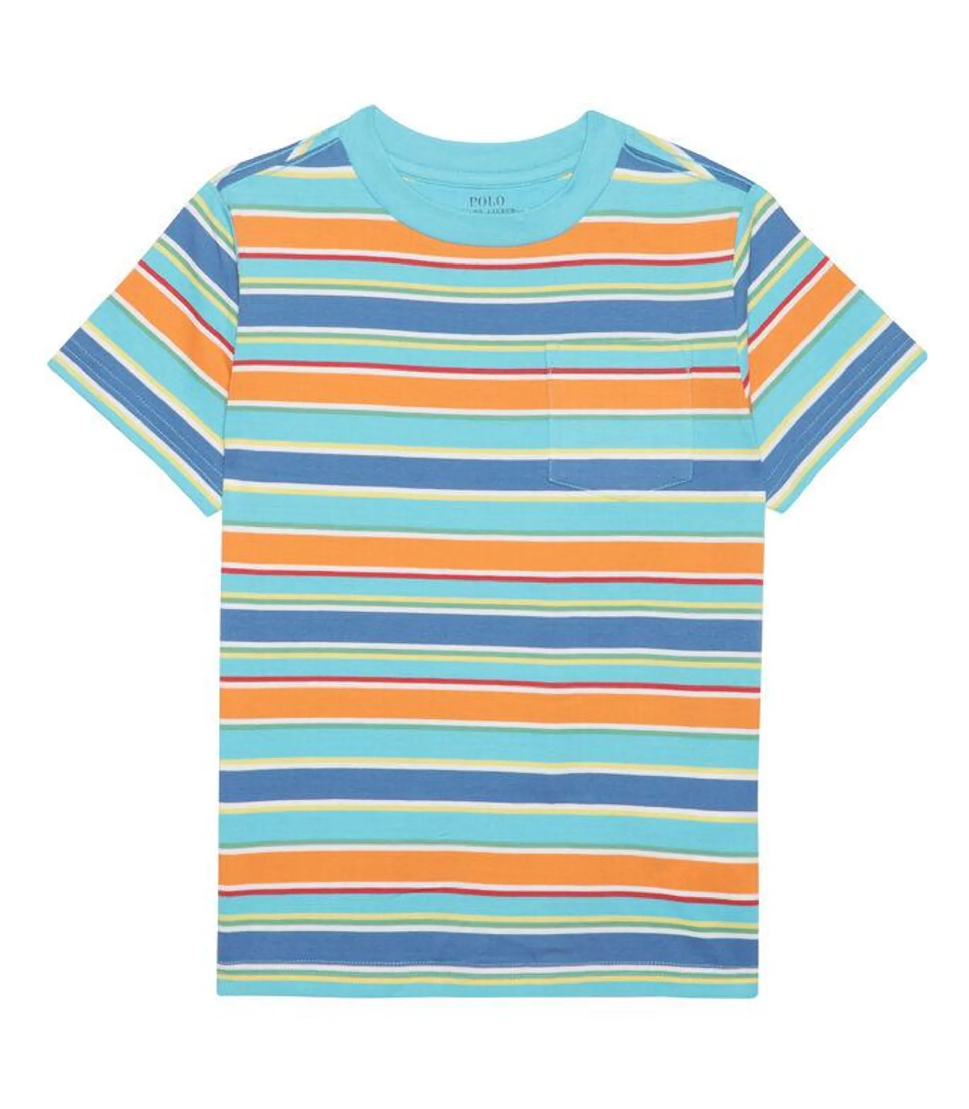 Playera a rayas Niño