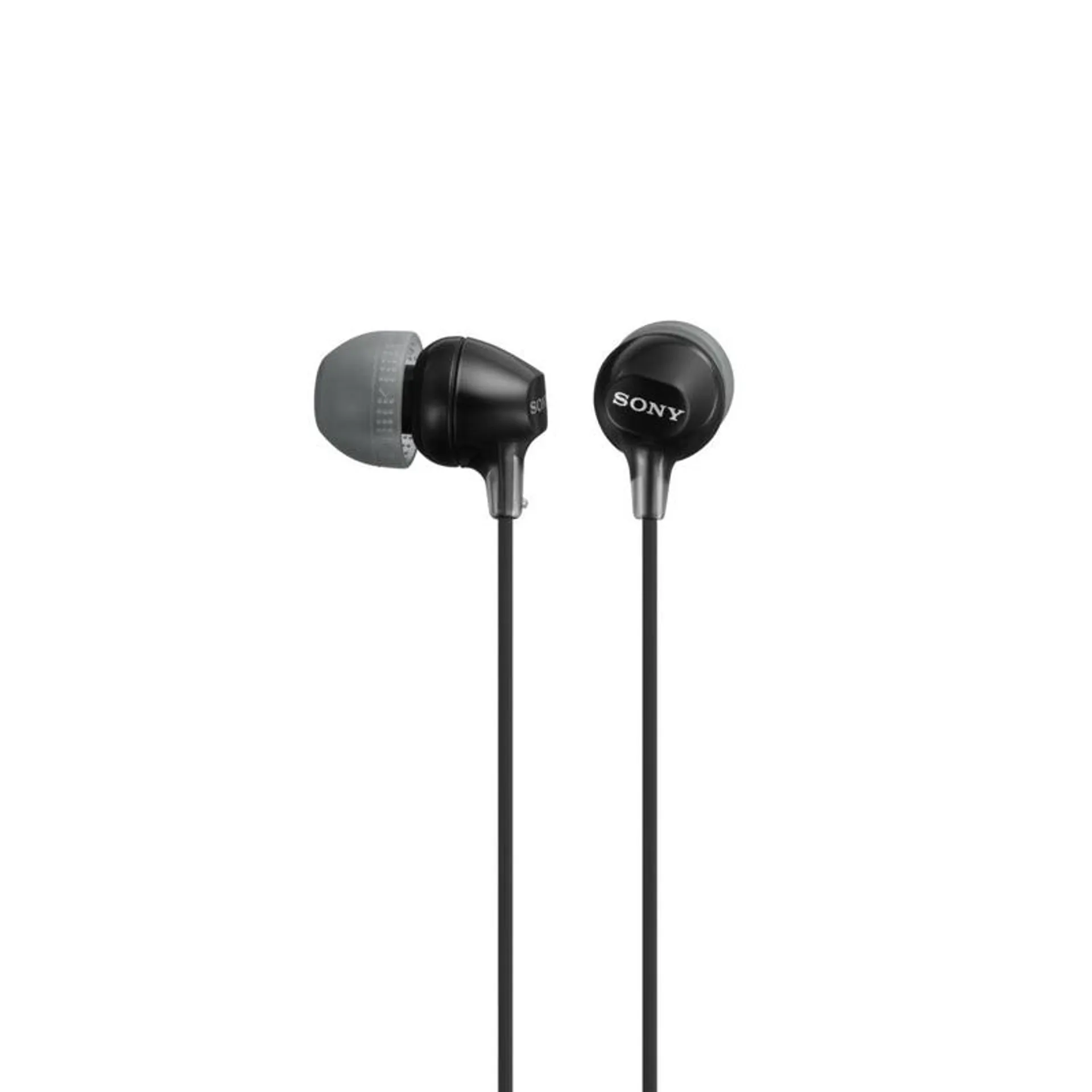 Audífonos Alámbricos Sony Mdr-Ex15lp Negro