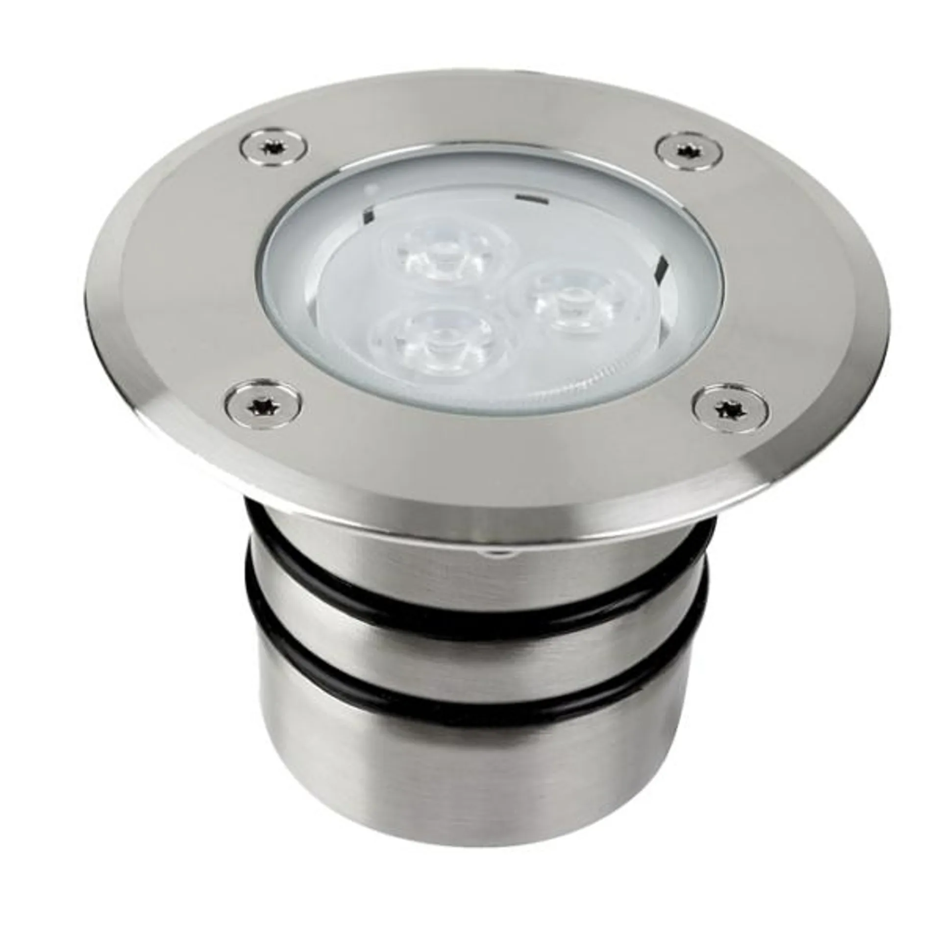 Lampara led sumergible RGB Dijon con acabado satinado H-520/3W/RGB Tecnolite