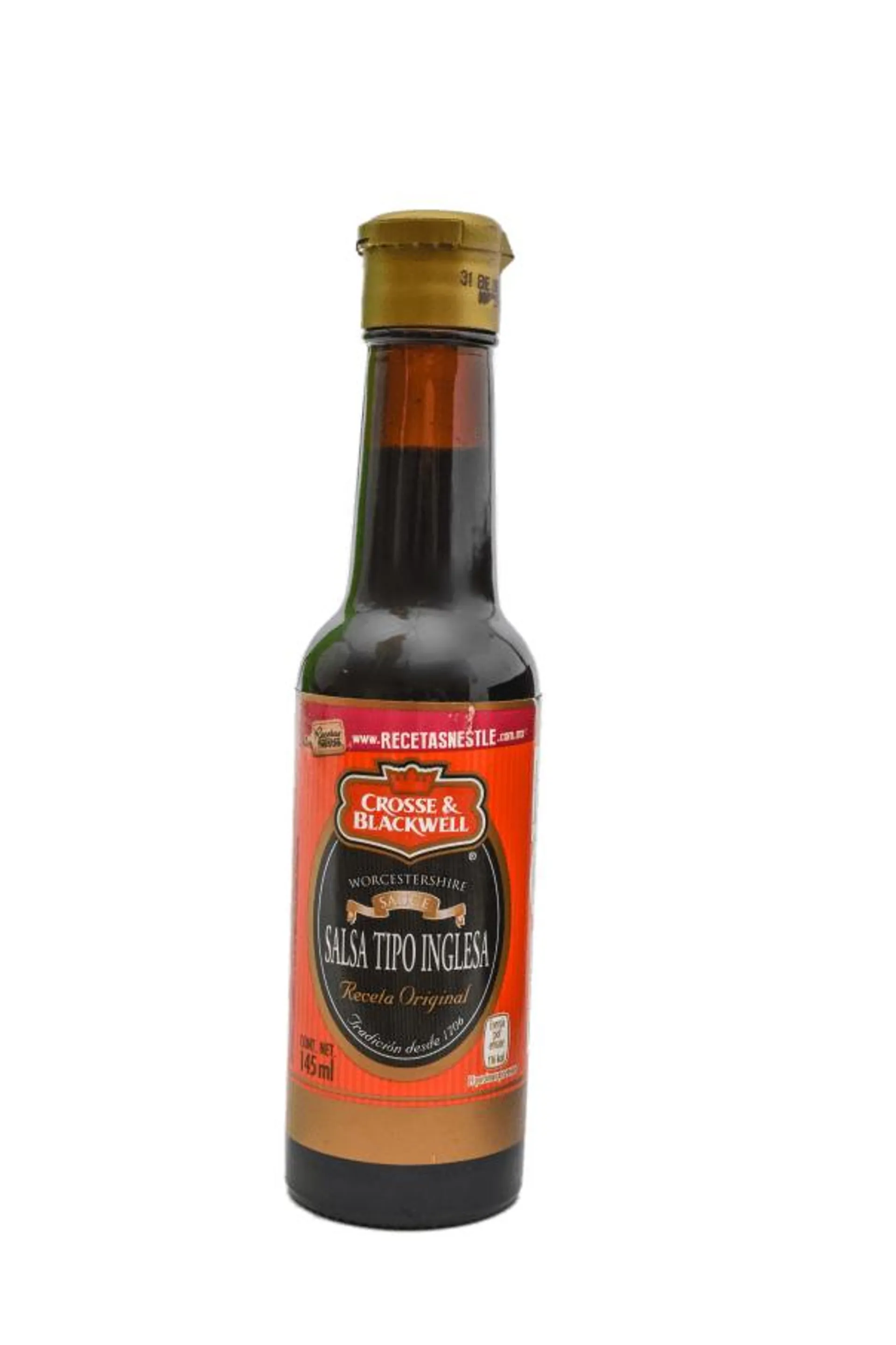 Salsa Inglesa Cross & Blackwell 145 Ml