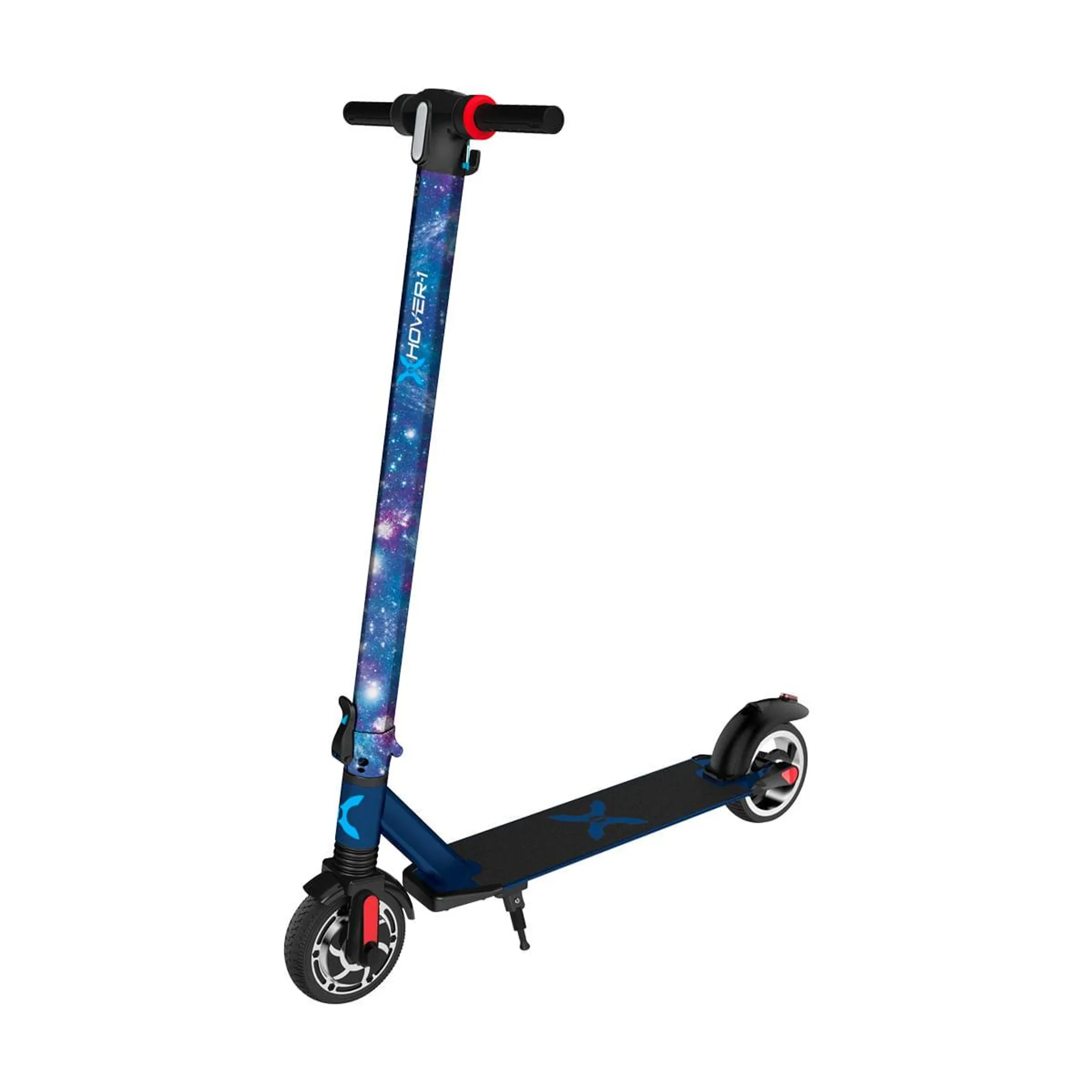 Hover-1 Scooter eléctrico plegable Aviator H1-AVI Azul Galaxy