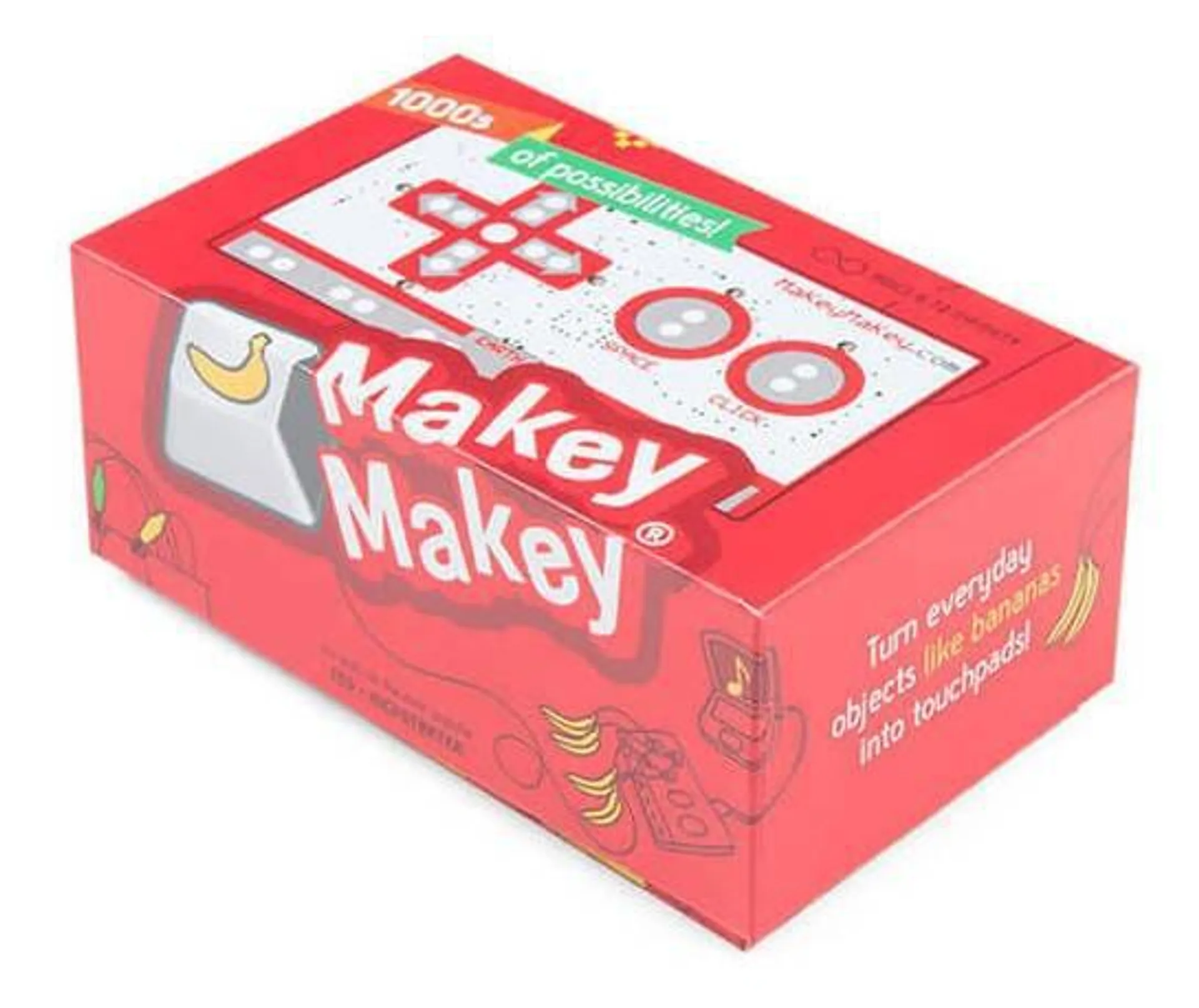Tu Propio Control Remoto - Makey Makey