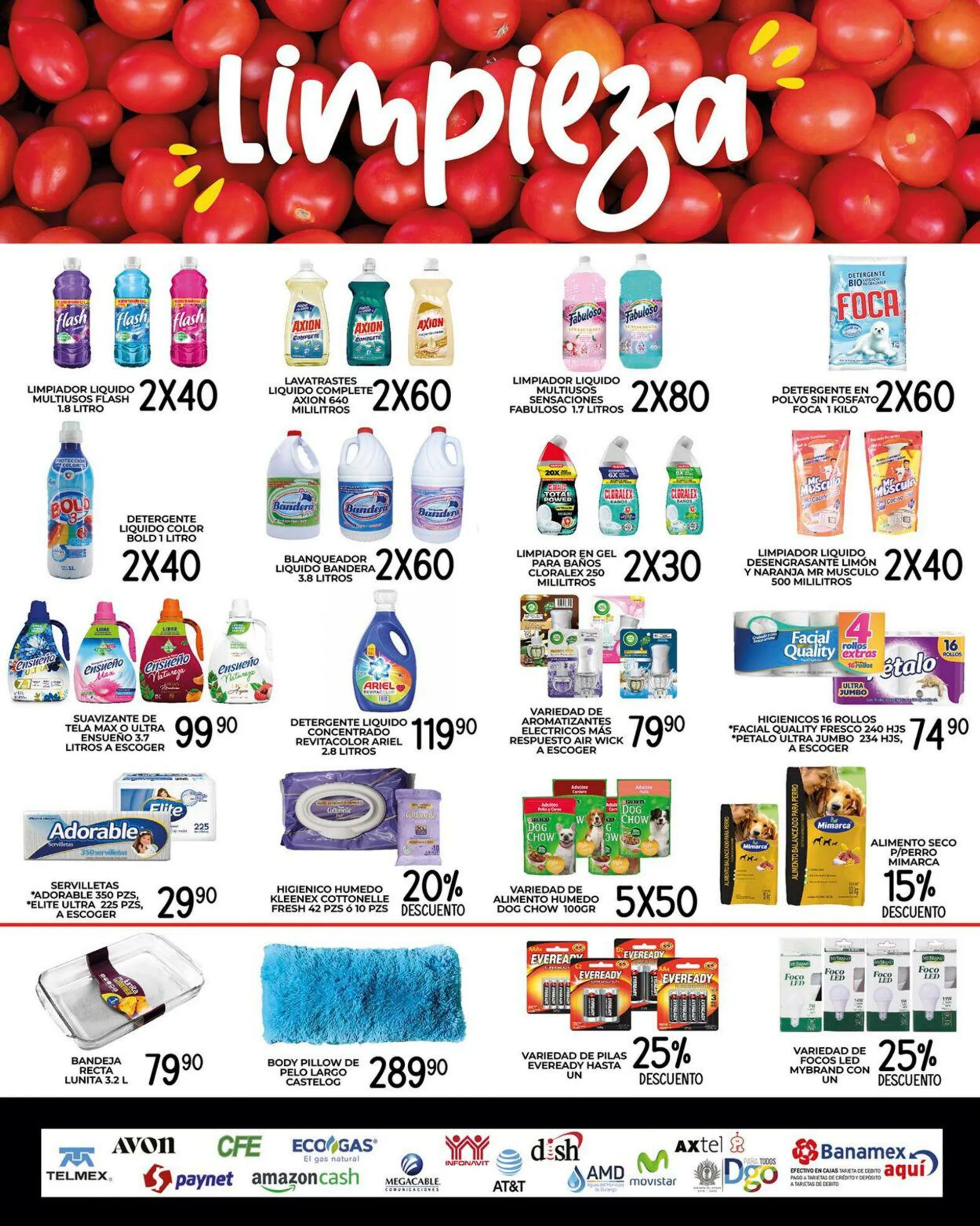 Catálogo de Alsuper - Durango 22 de septiembre al 25 de septiembre 2023 - Pagina 5