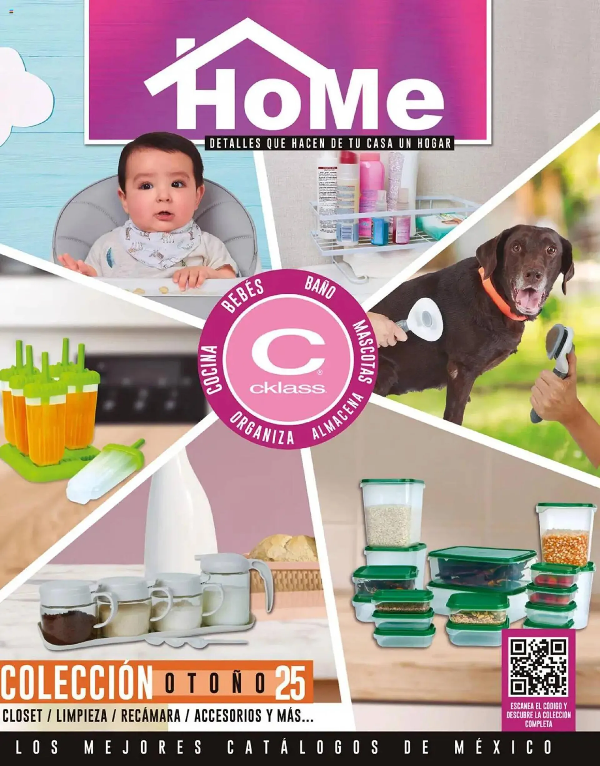 Catálogo de Catálogo Cklass 14 de julio al 1 de enero 2026 - Pagina 1