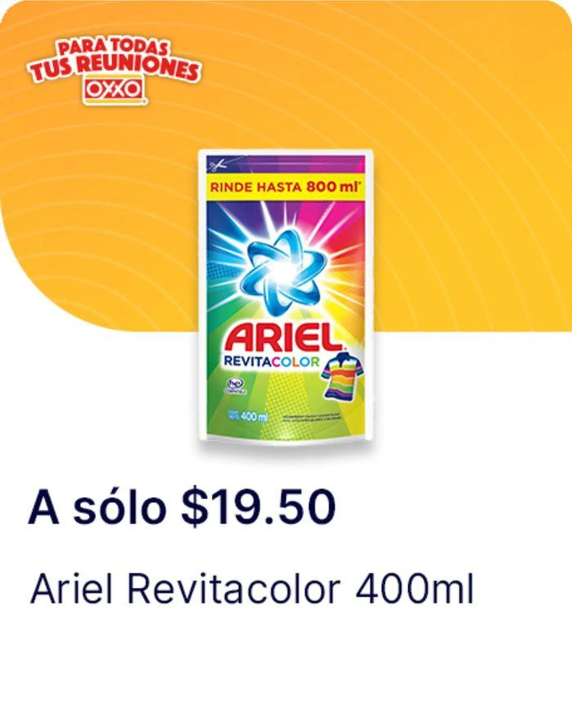 Ofertas OXXO - 4