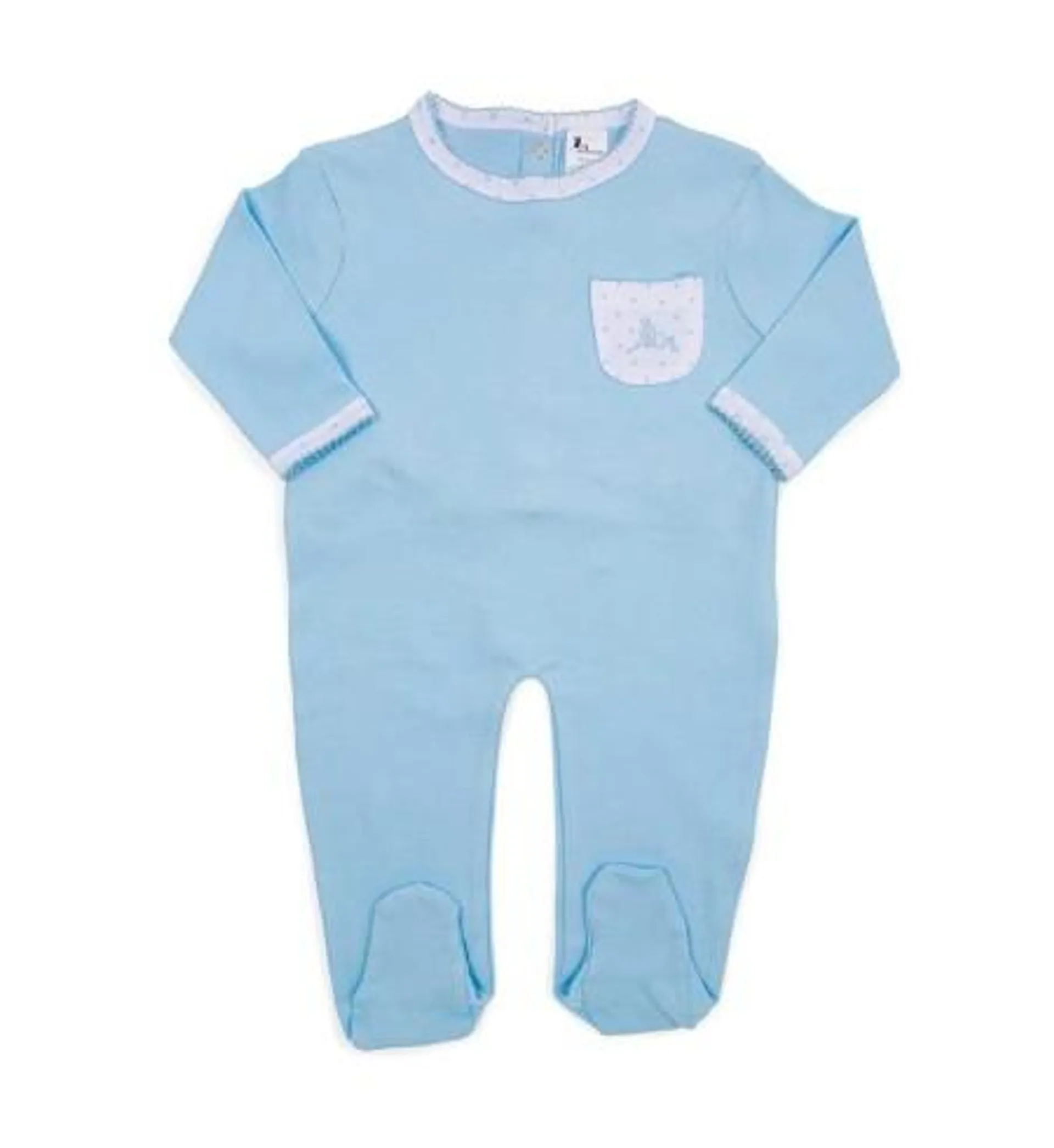 Pijama de Estrellitas para Bebé