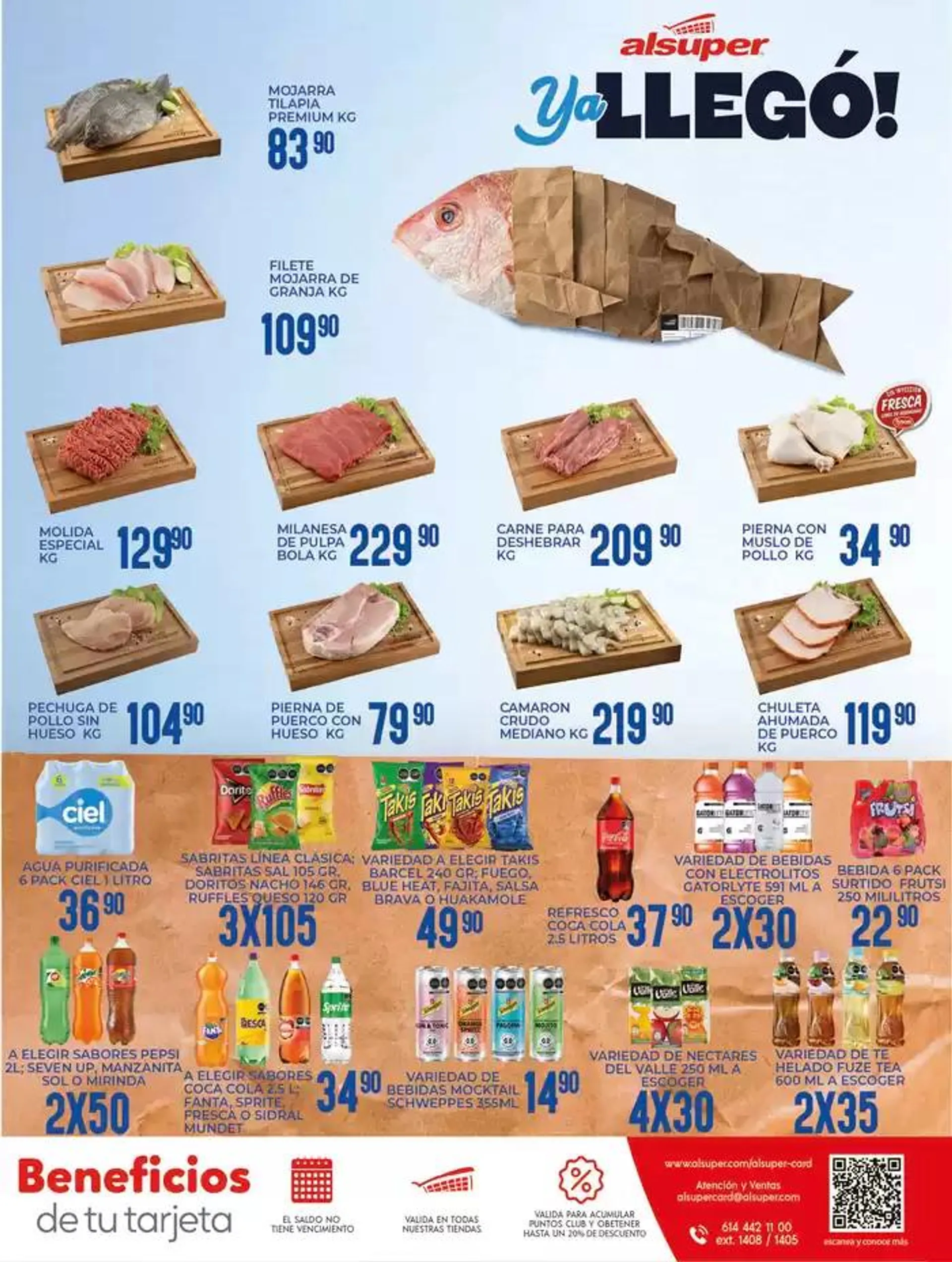 Catálogo de Alsuper CHIH-ESTADO 1 de abril al 3 de abril 2025 - Pagina 7