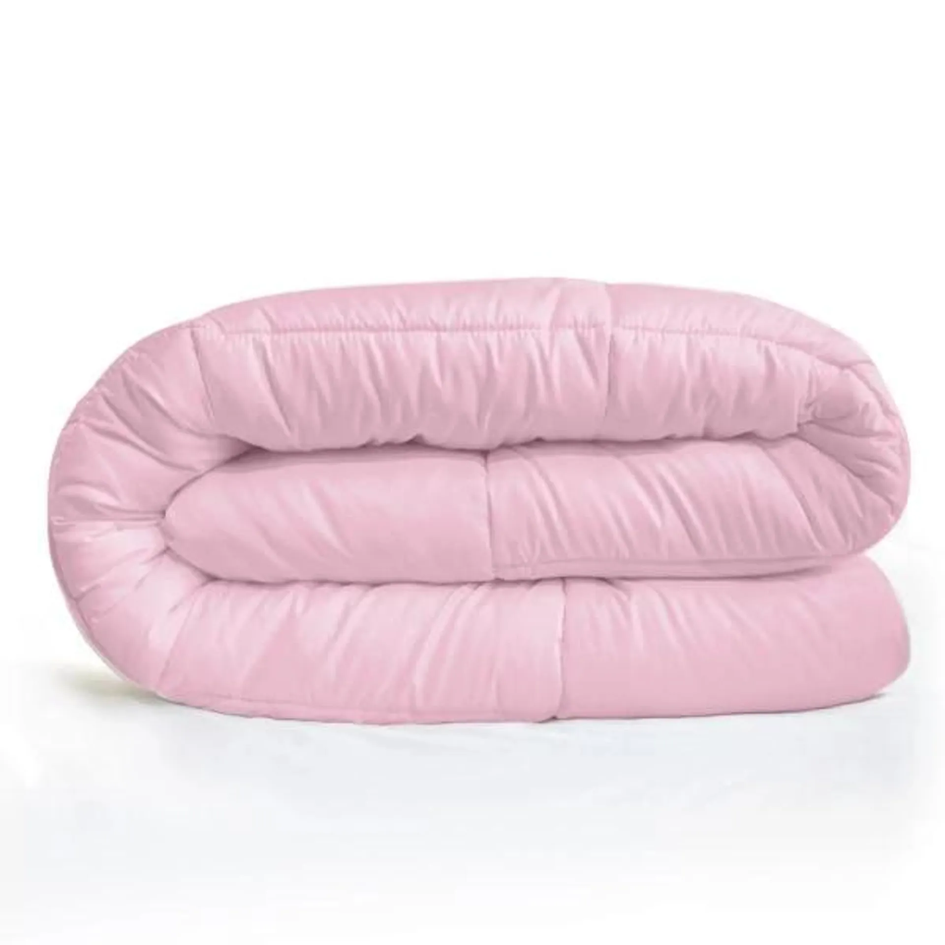 EDREDÓN DUVET KALI CON RELLENO ROSA ULTRA SUAVE