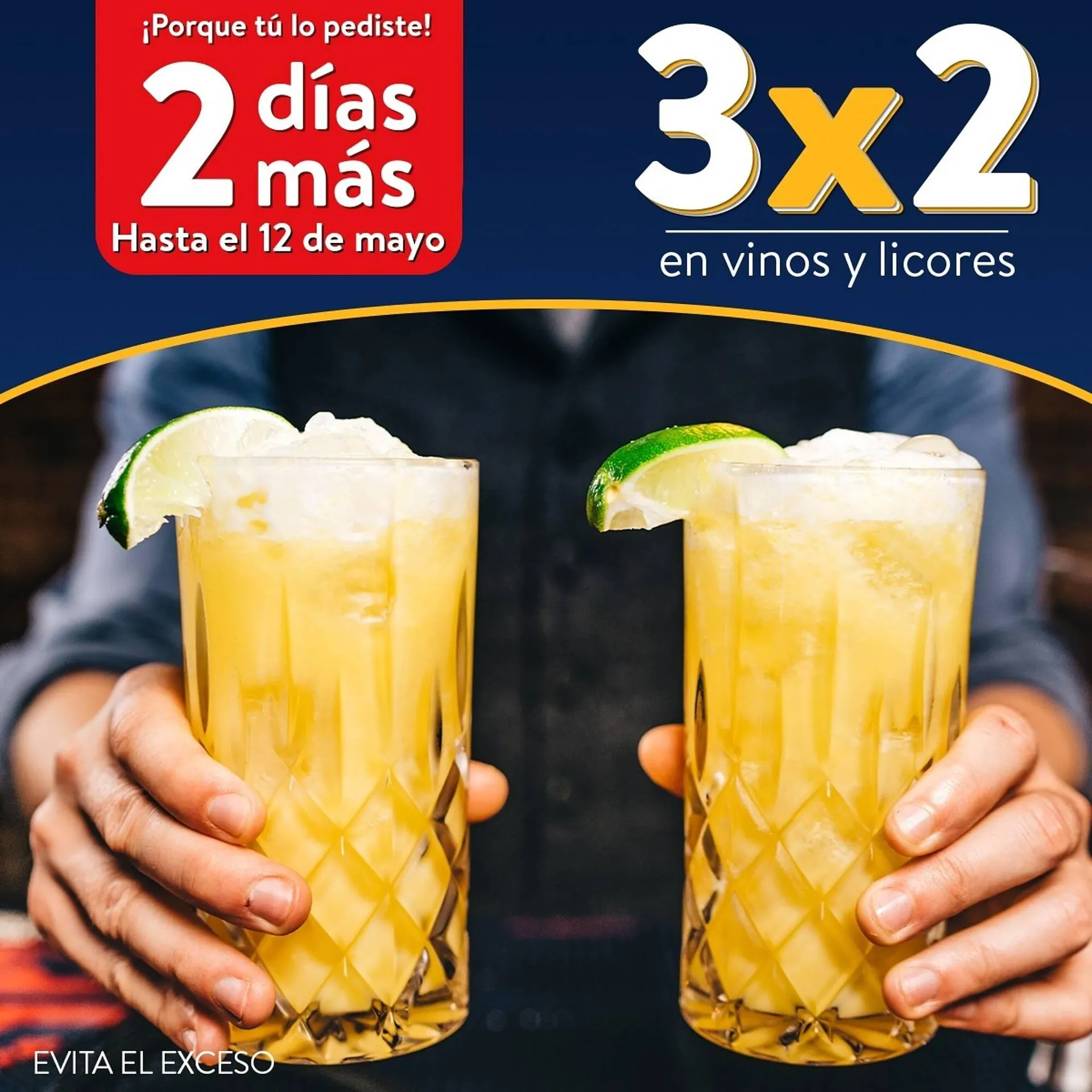Catálogo de Catálogo Walmart 9 de mayo al 12 de mayo 2024 - Pagina 1