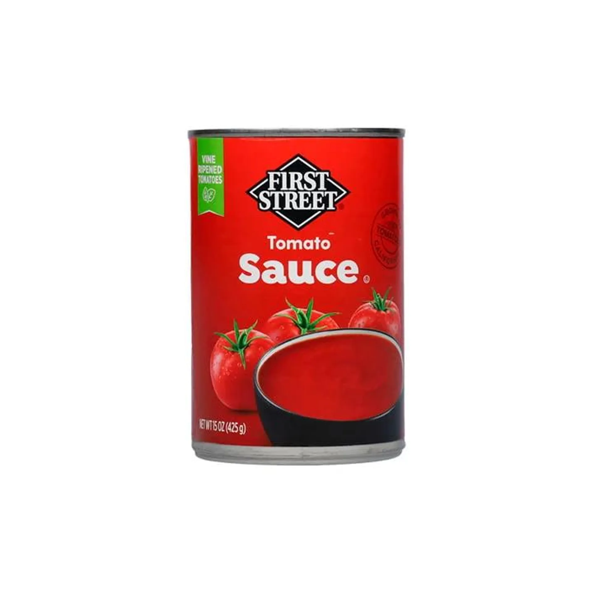 Salsa de tomate First Street