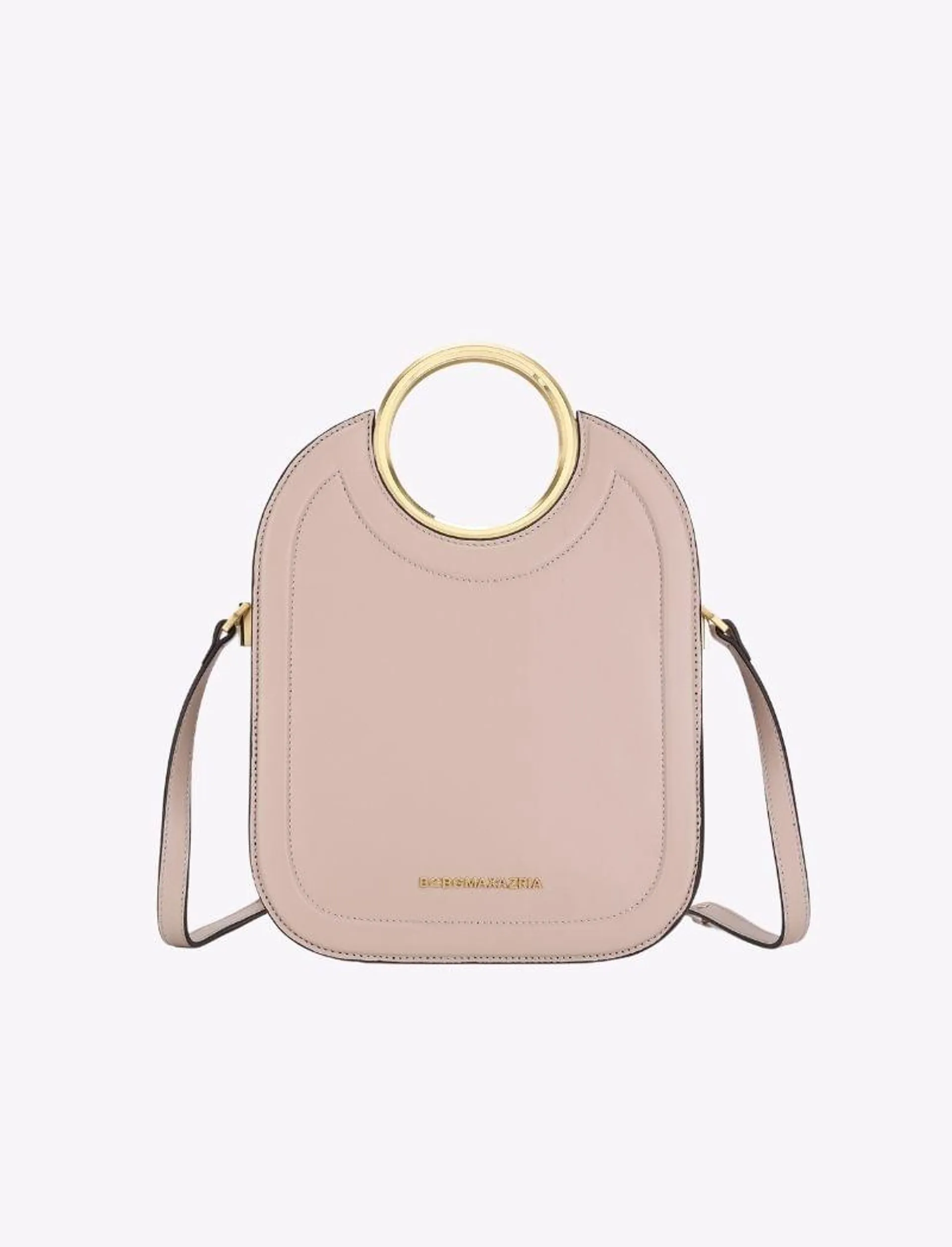 Bolso Satchel City Geométrico