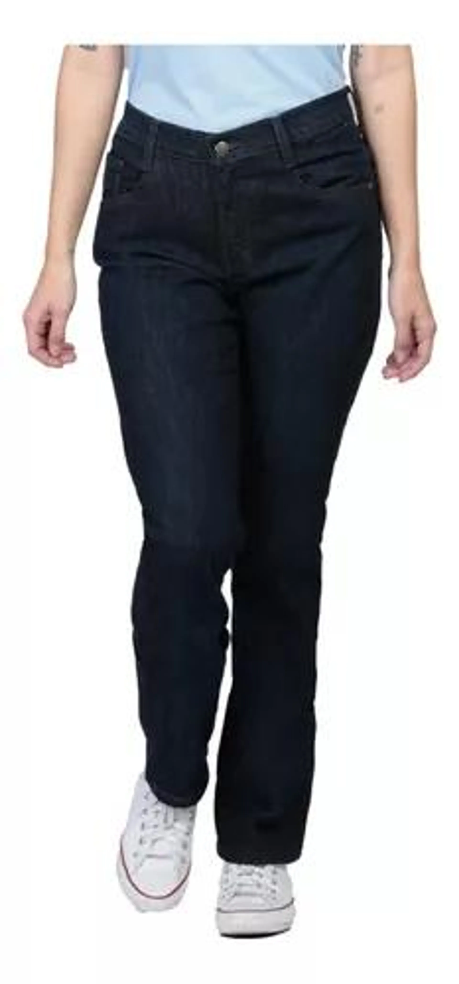 Pantalón Jeans Slim Wrangler Mujer 856