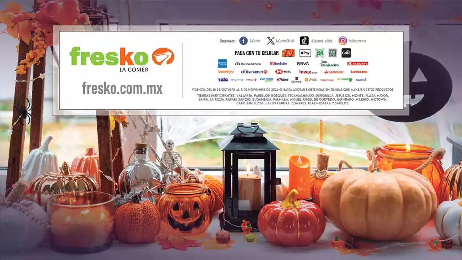 Catálogo de Halloween 16 de octubre al 3 de noviembre 2024 - Pagina 28